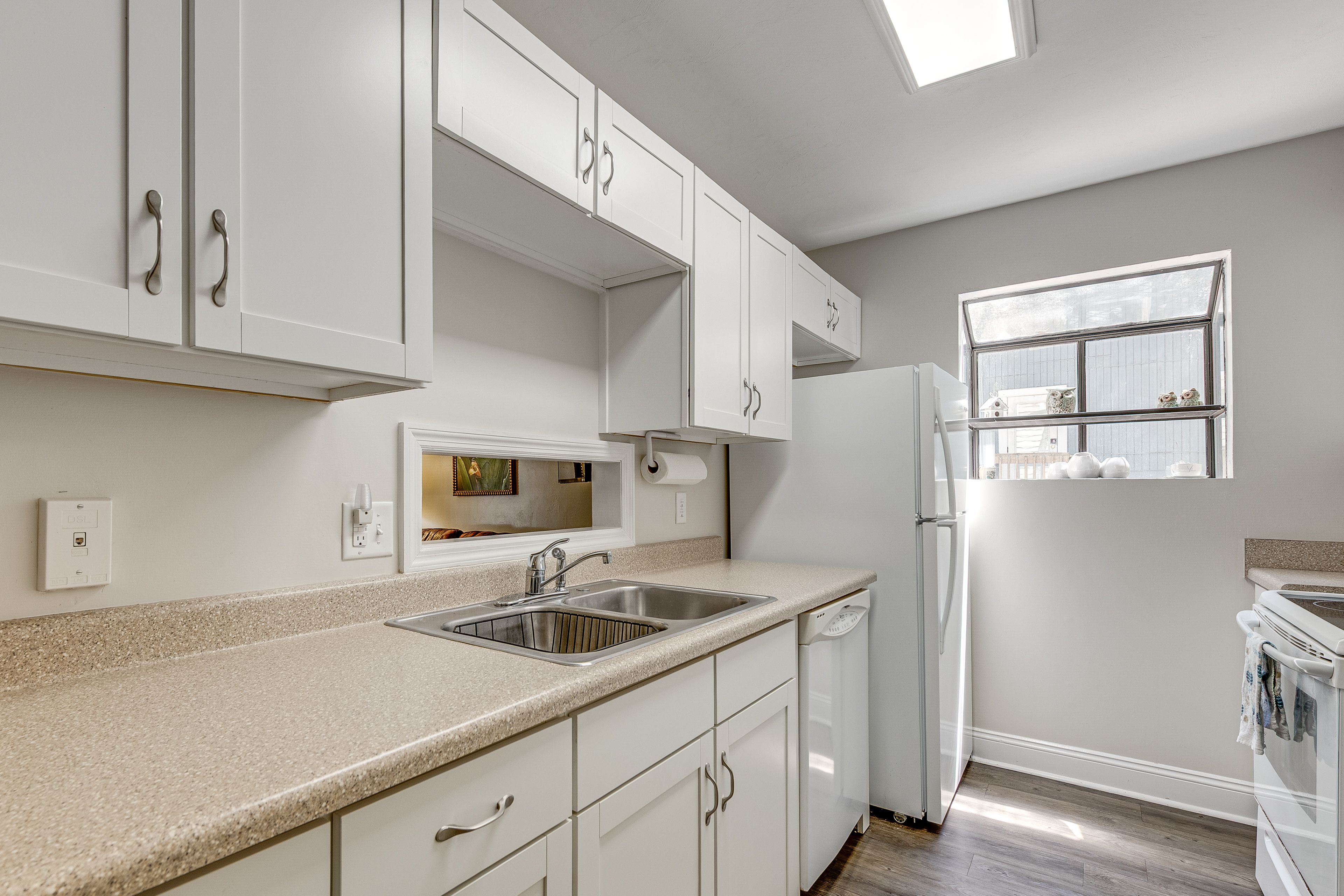 Kitchen | Coffee Maker | Ice Maker | Spices | Cooking Basics