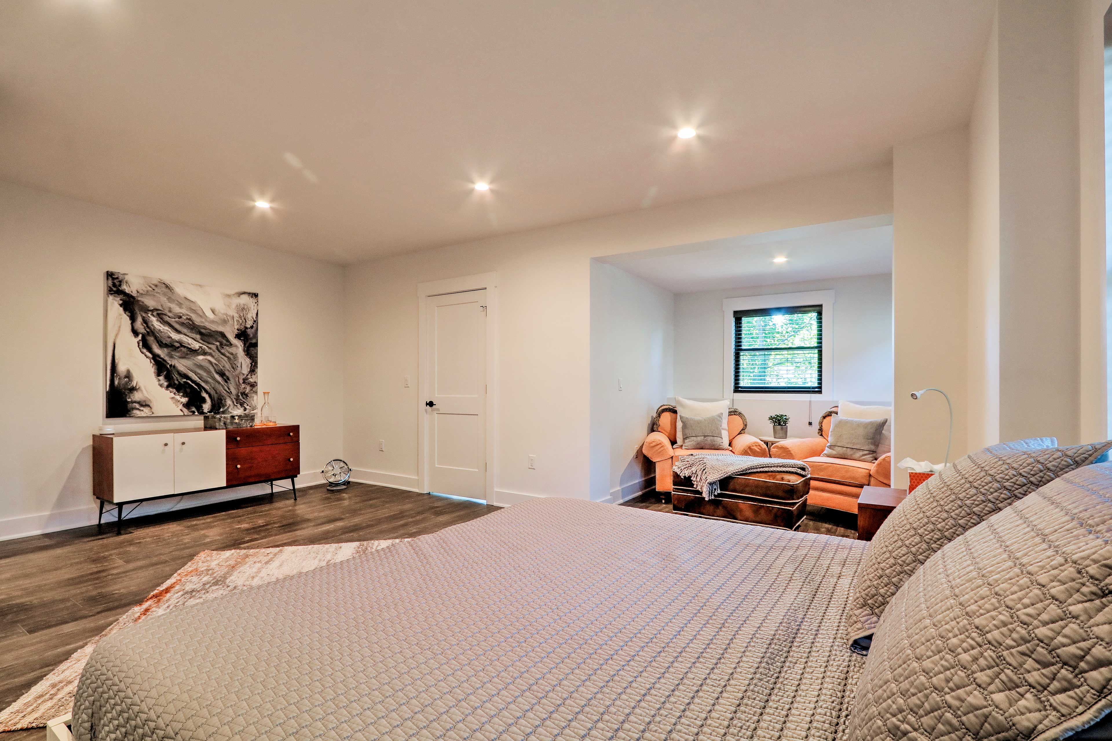 Bedroom 8