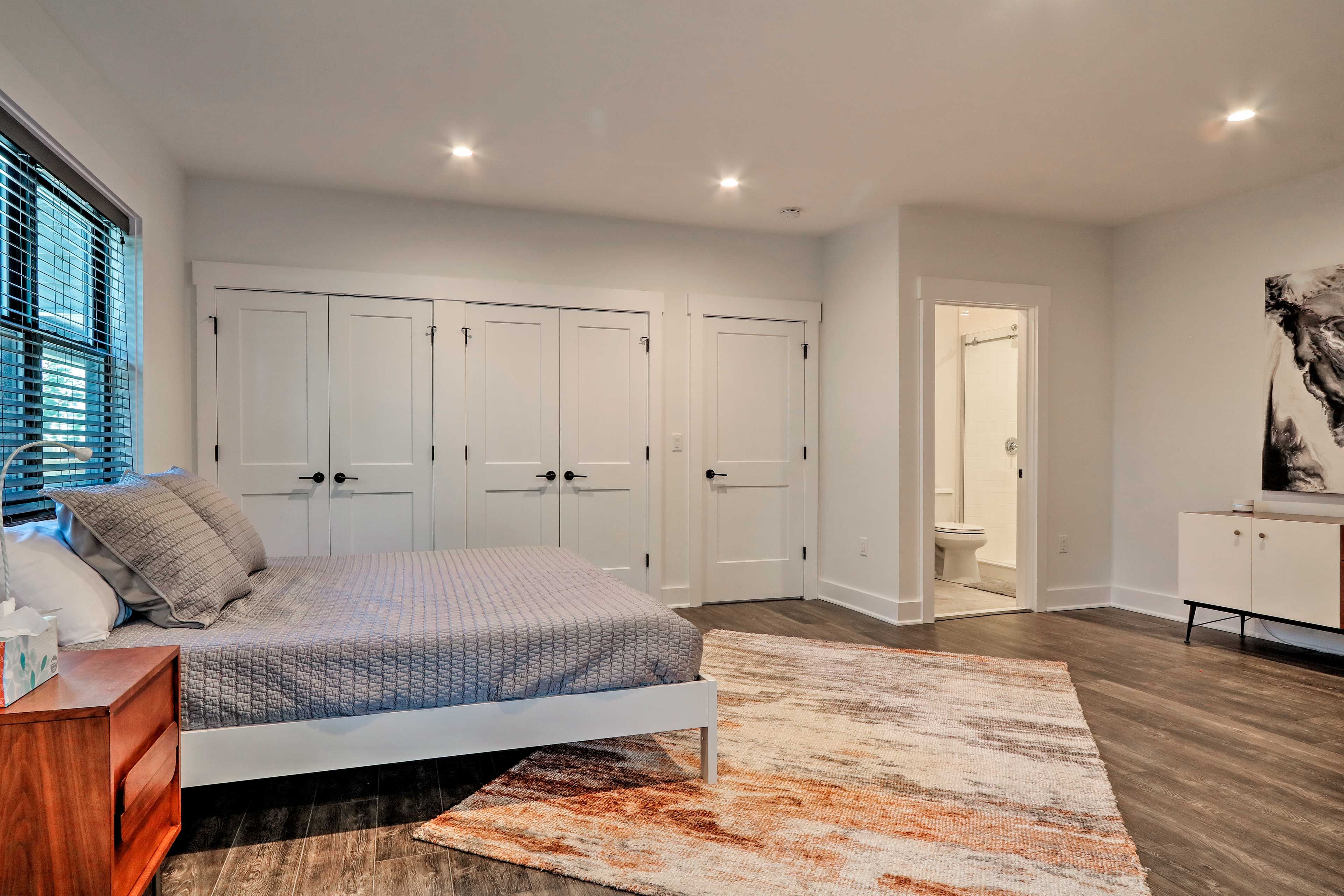 Bedroom 8