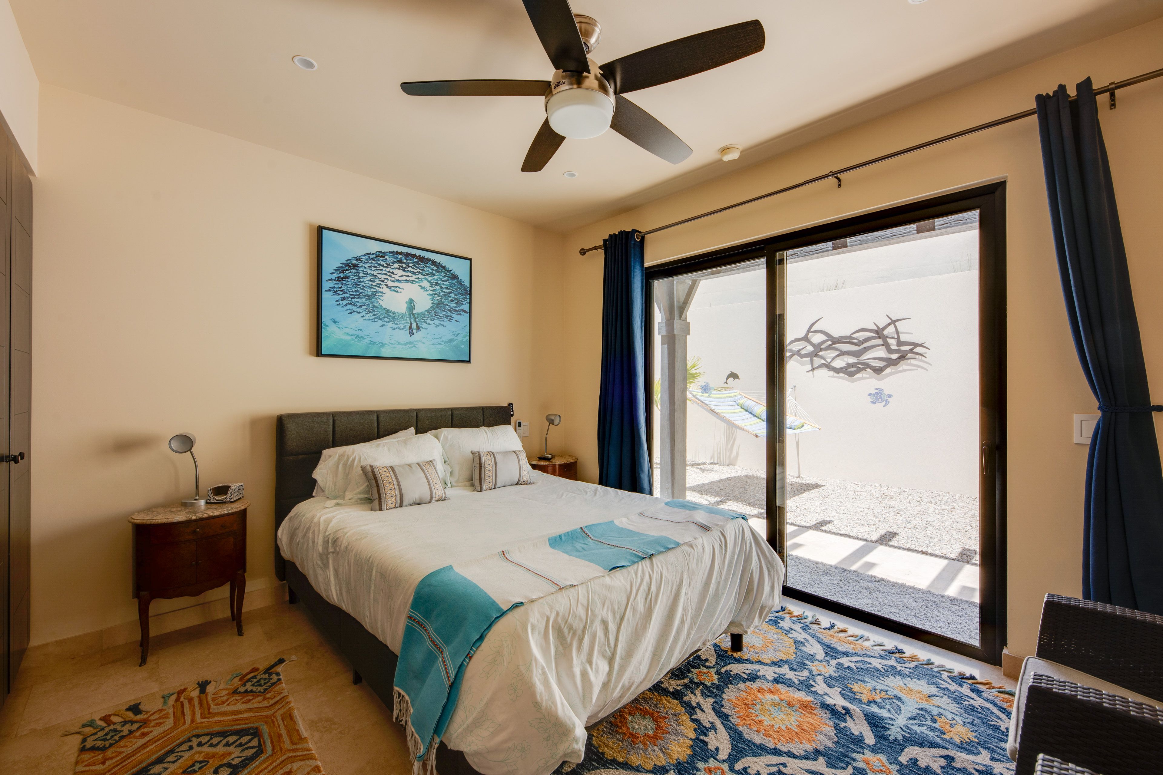 Bedroom 3 | Queen Bed