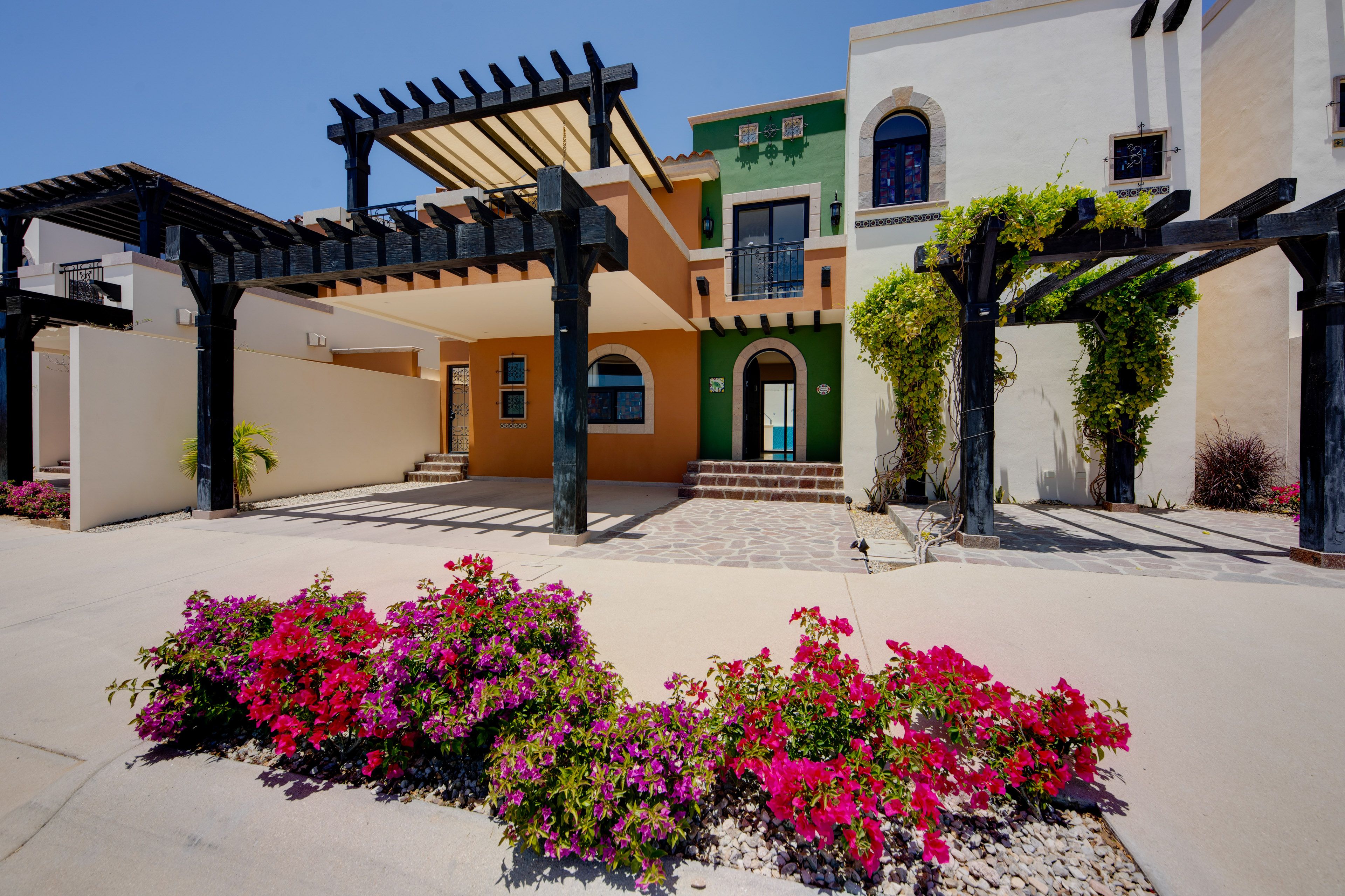 Front Exterior of Home | Parking Spaces (2 Vehicles)