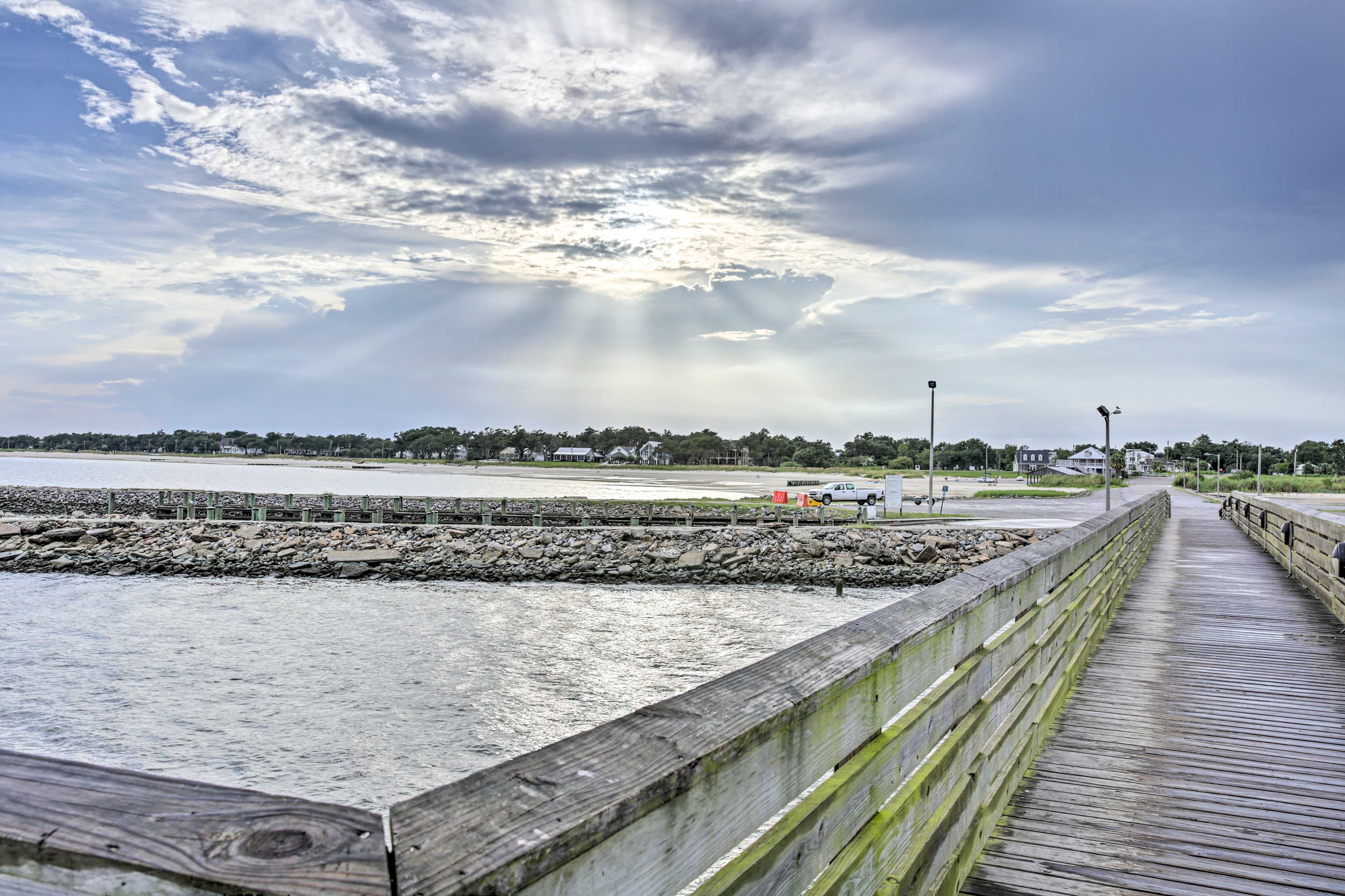 Bay St. Louis | Walking Distance