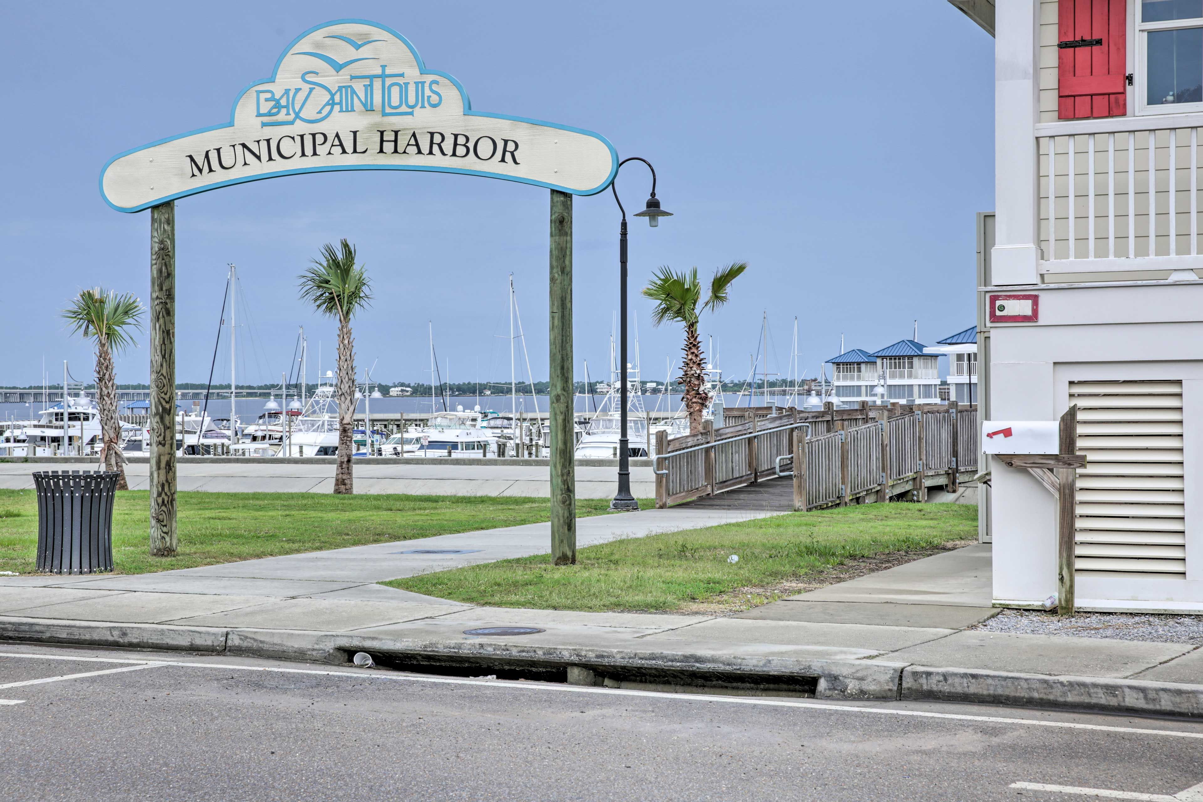 Local Harbor