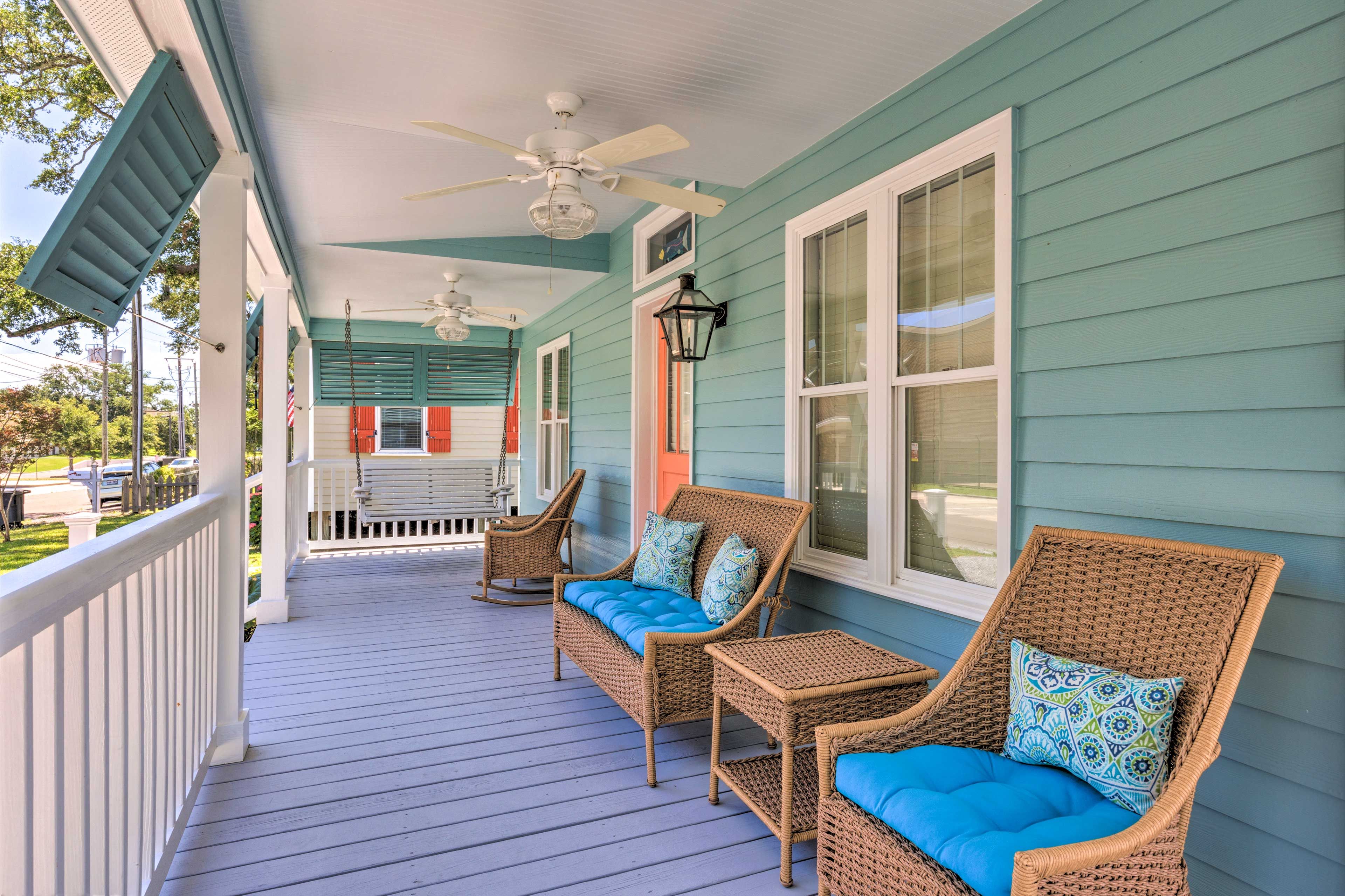 Front Porch