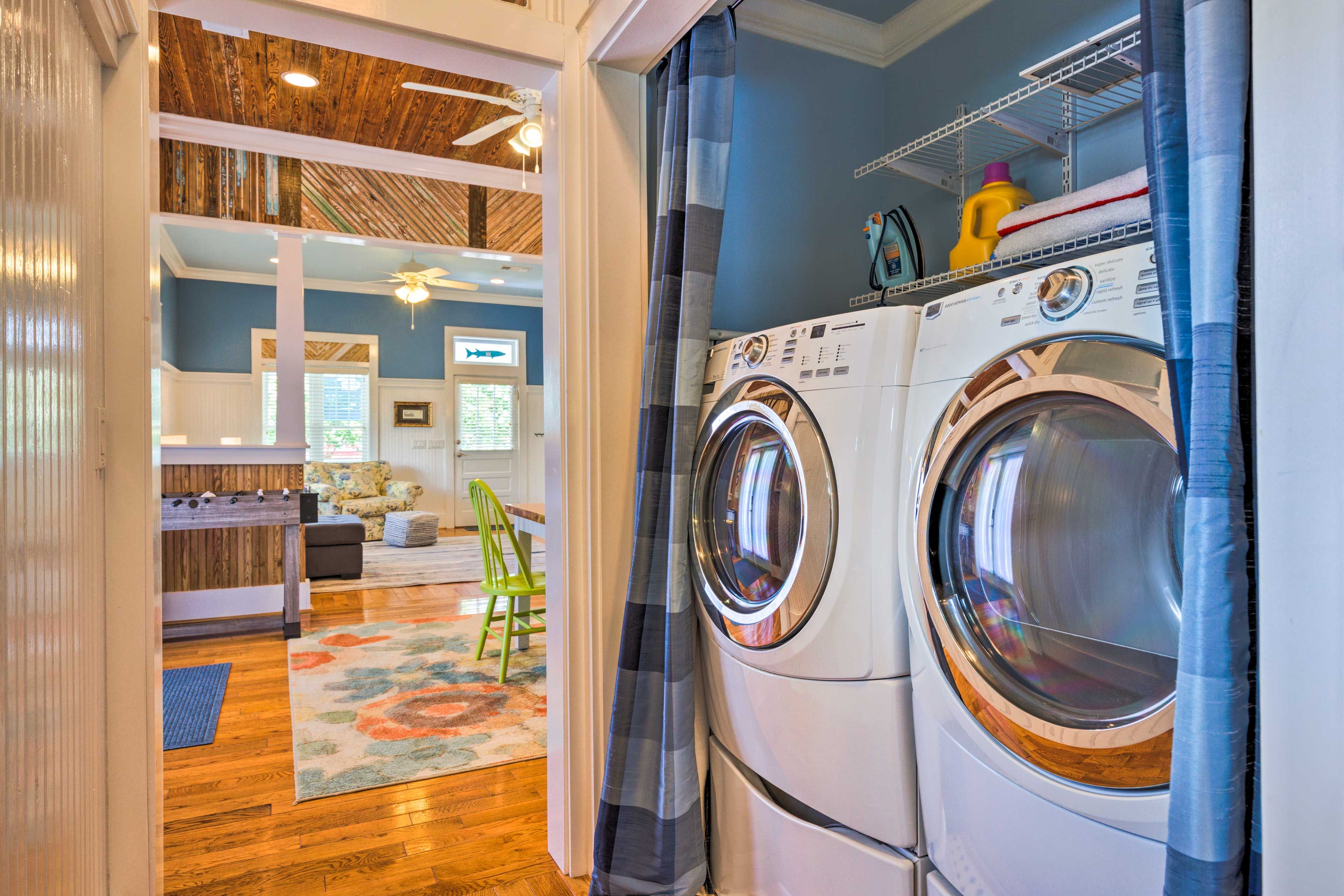 Washer/Dryer