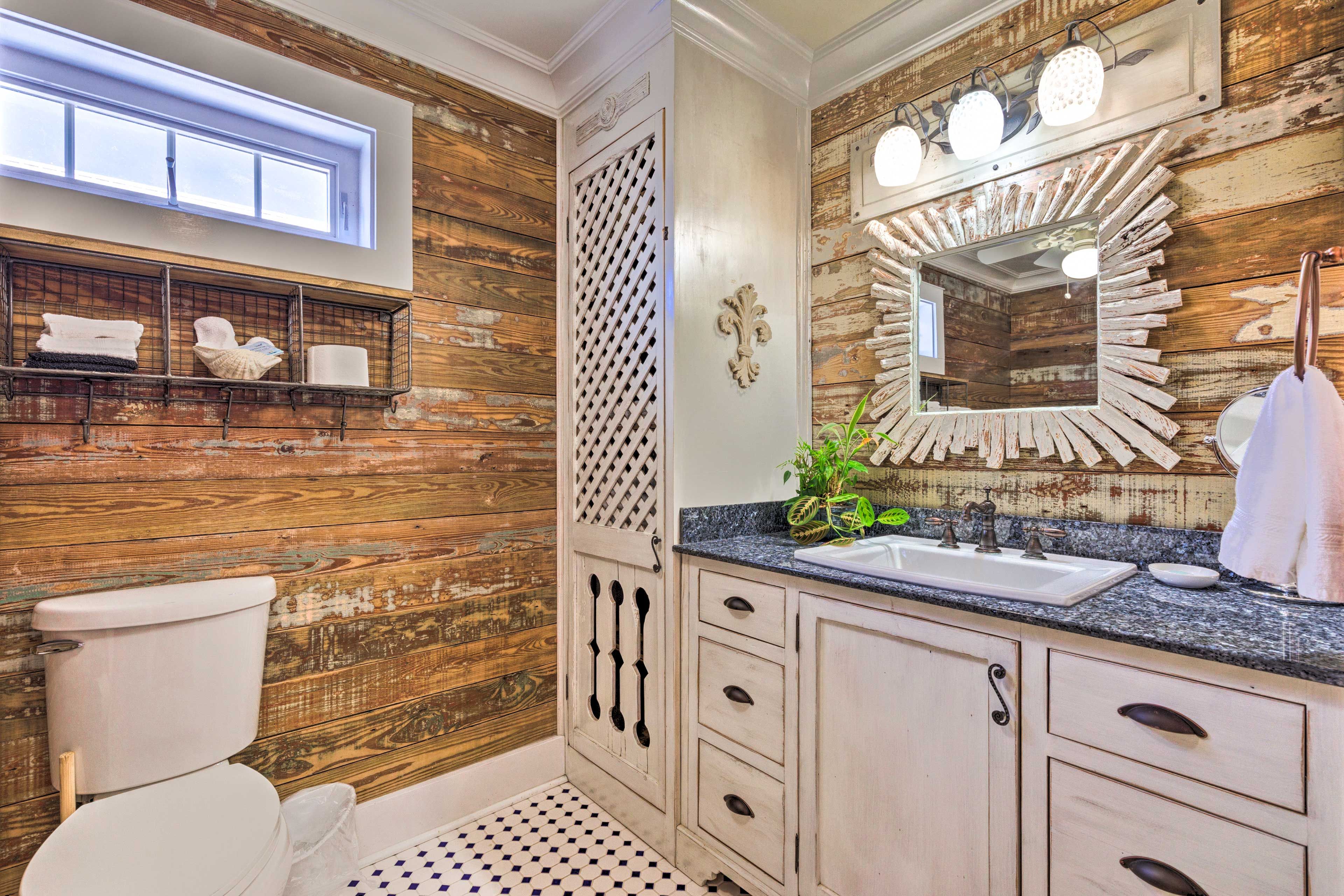 Full Bathroom