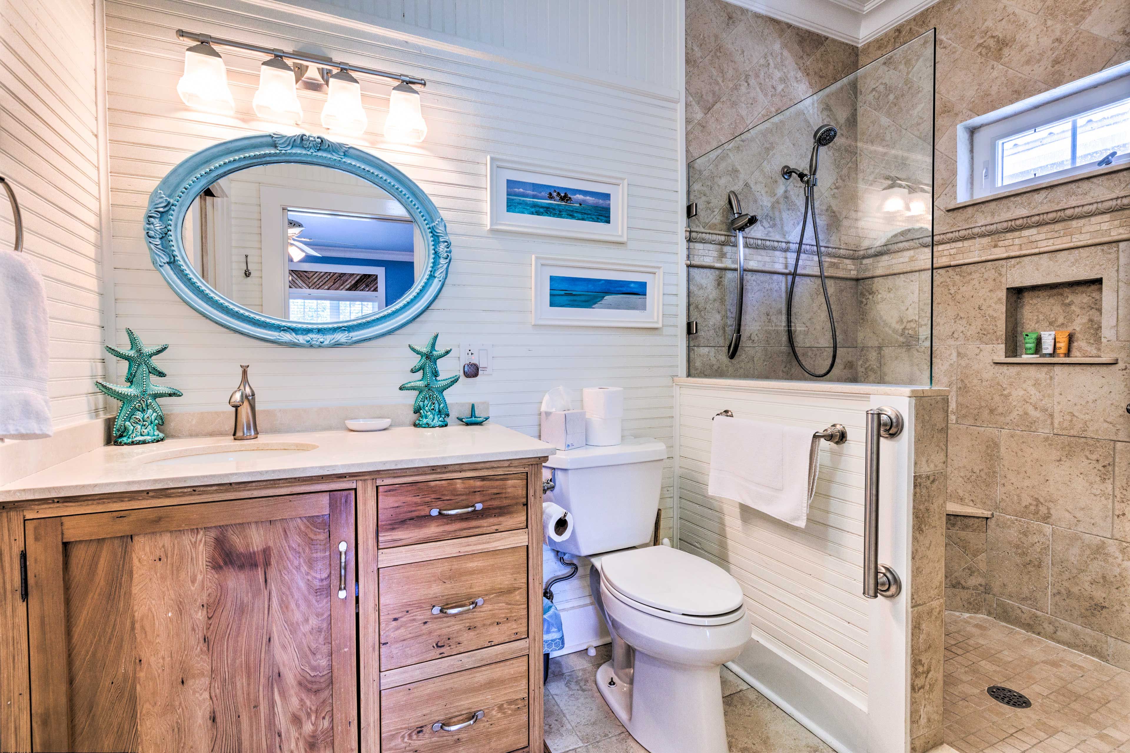 Full Bathroom
