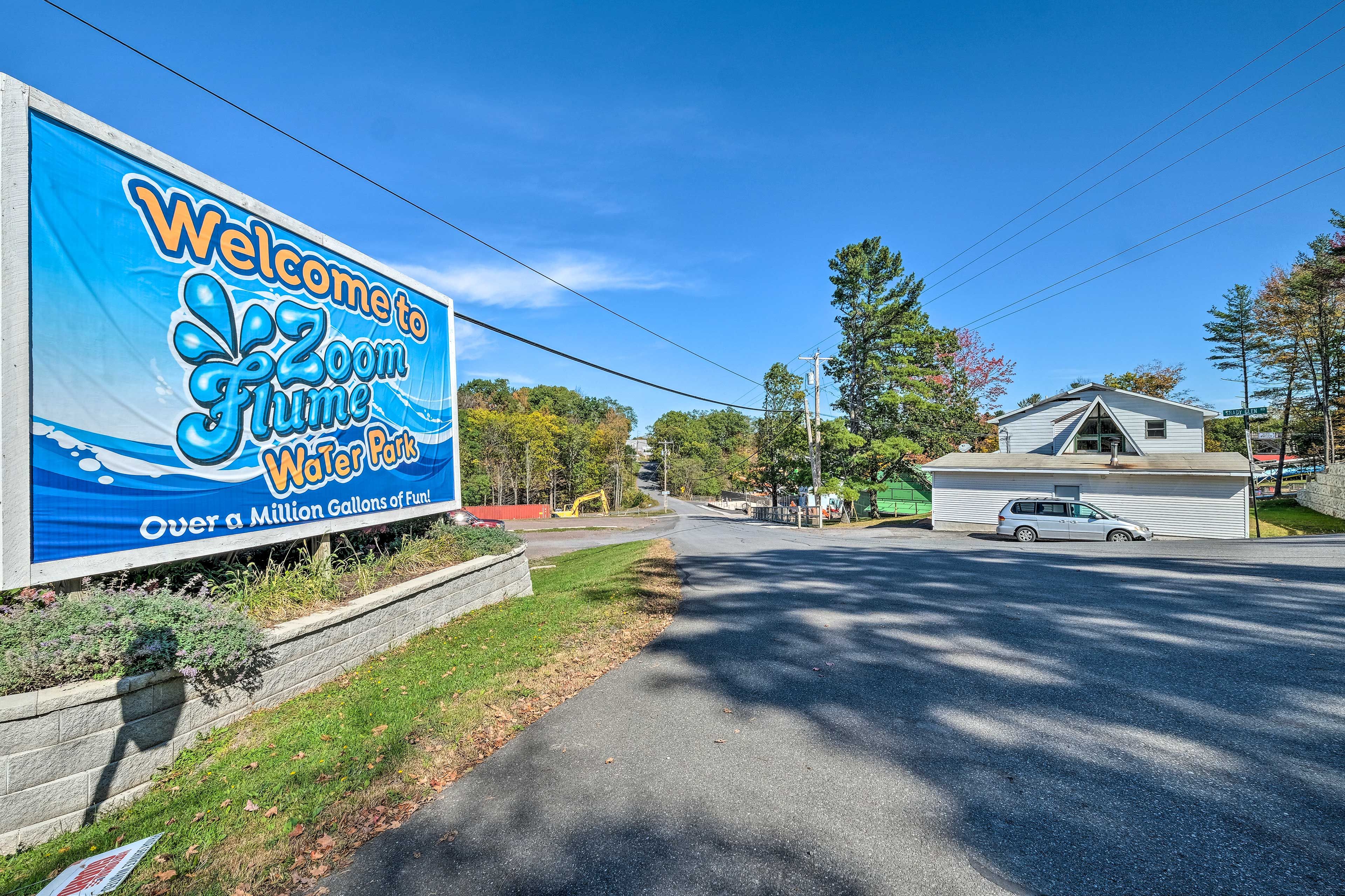 Nearby Attraction