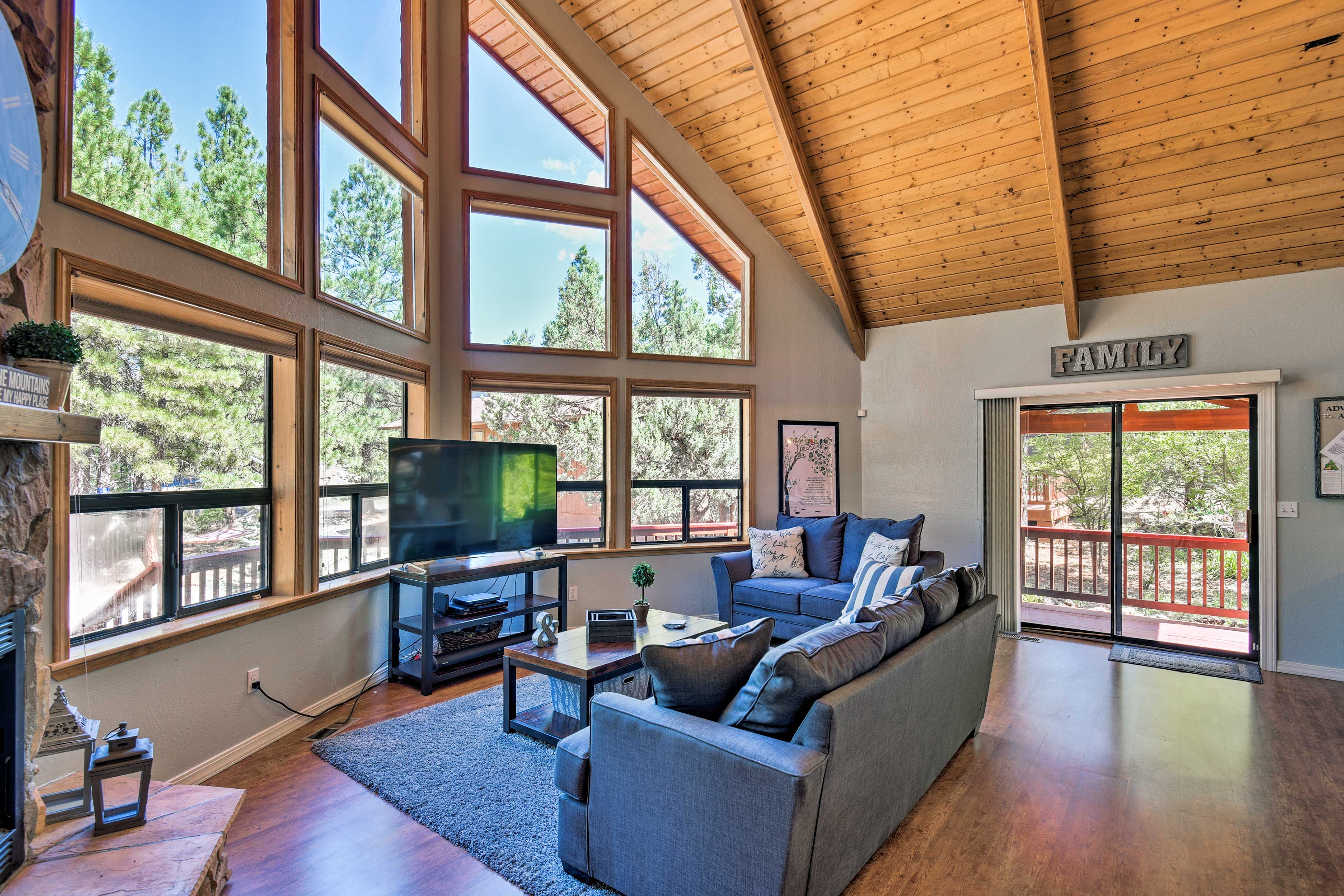 Living Room | 1st Floor
