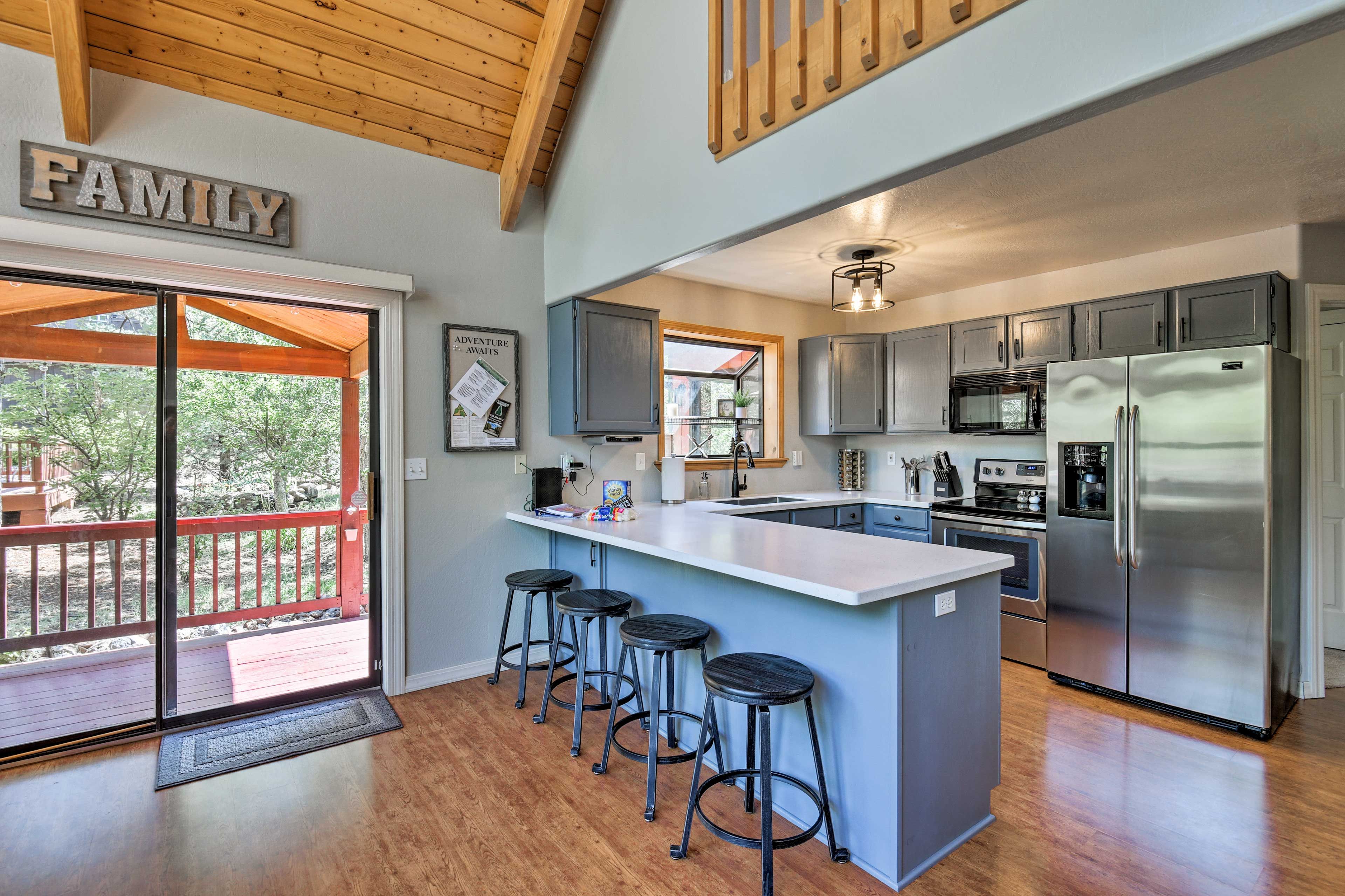 Kitchen | Cooking Basics