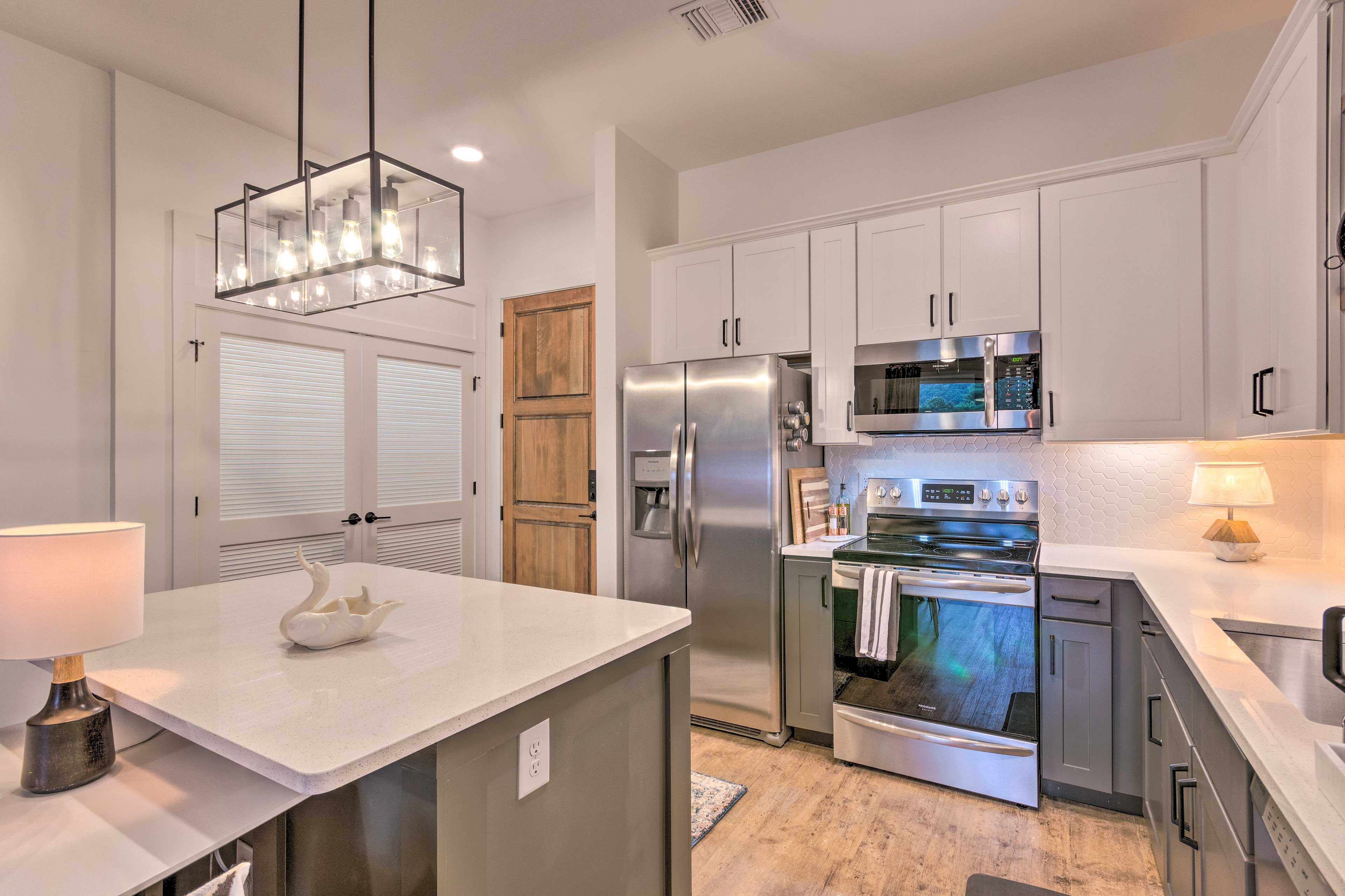 Kitchen | Cooking Basics