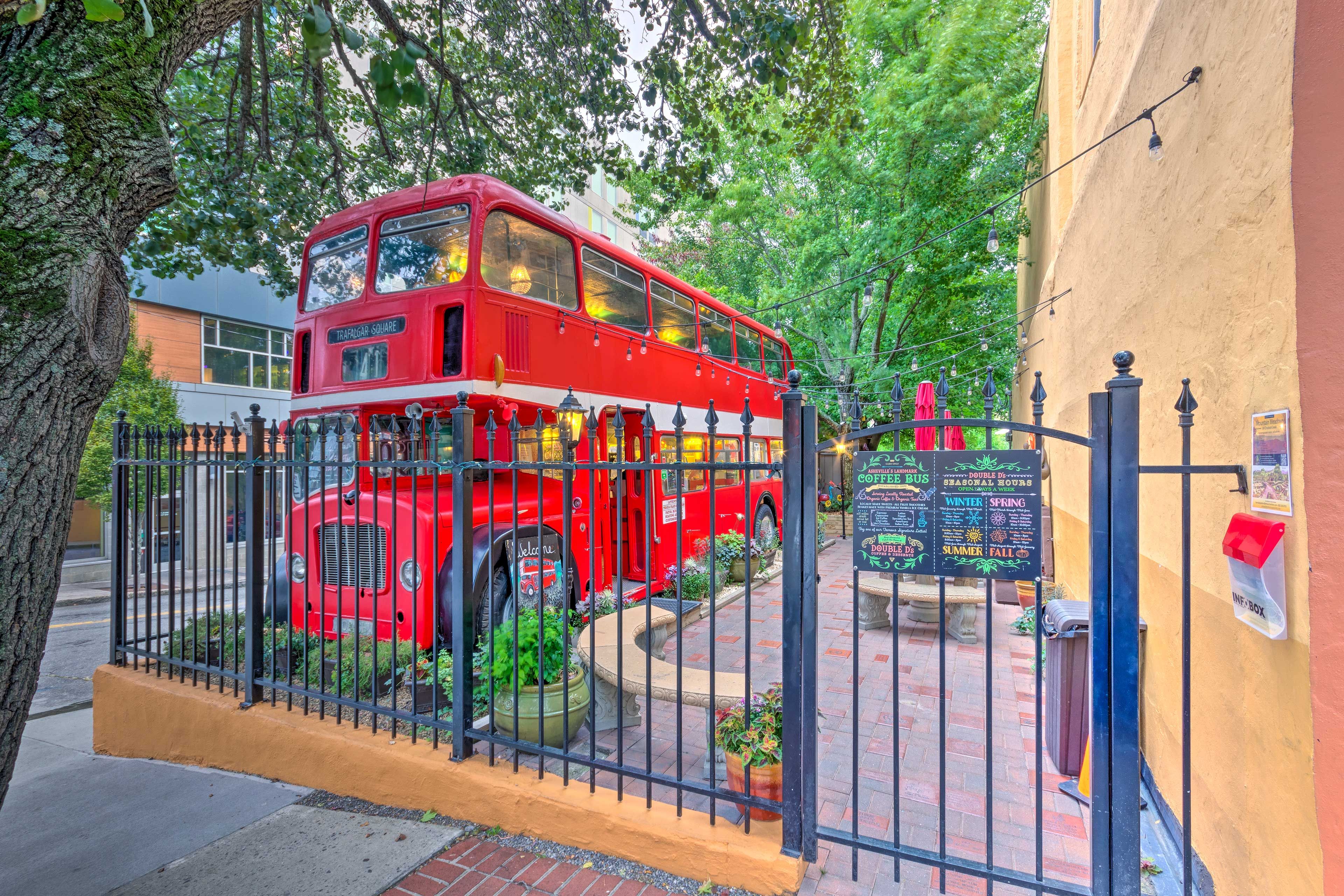 Local Attractions | Walkable Location