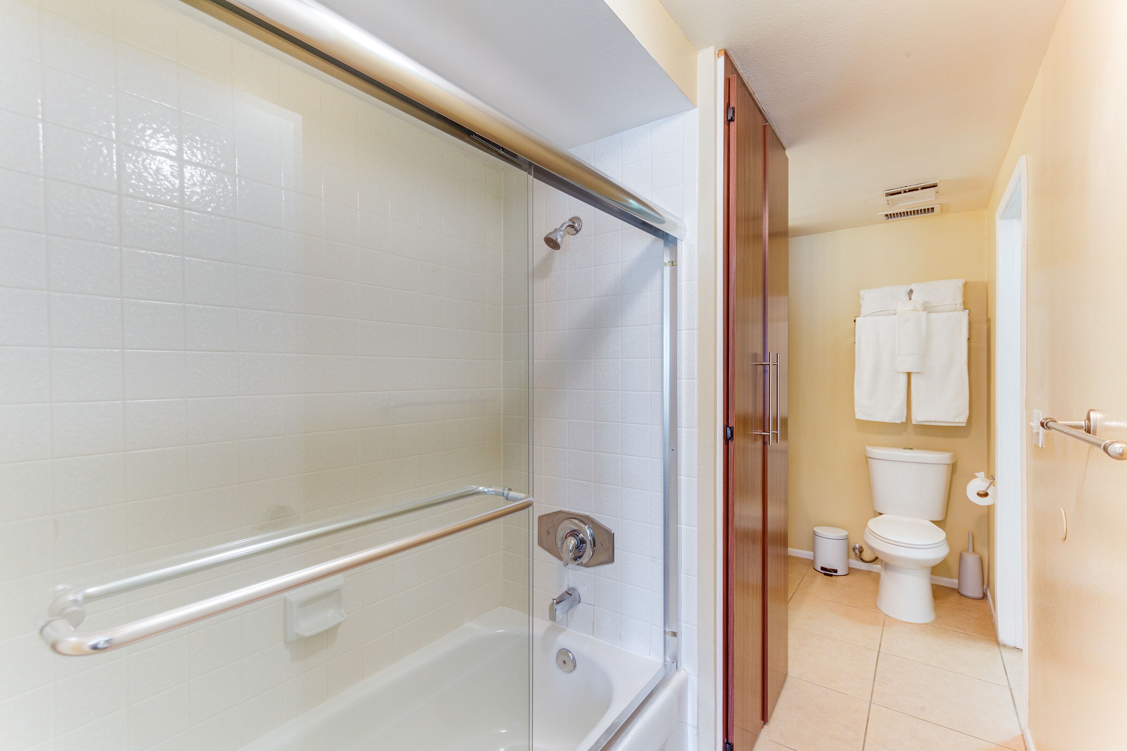 En-Suite Bathroom | In-Unit Laundry