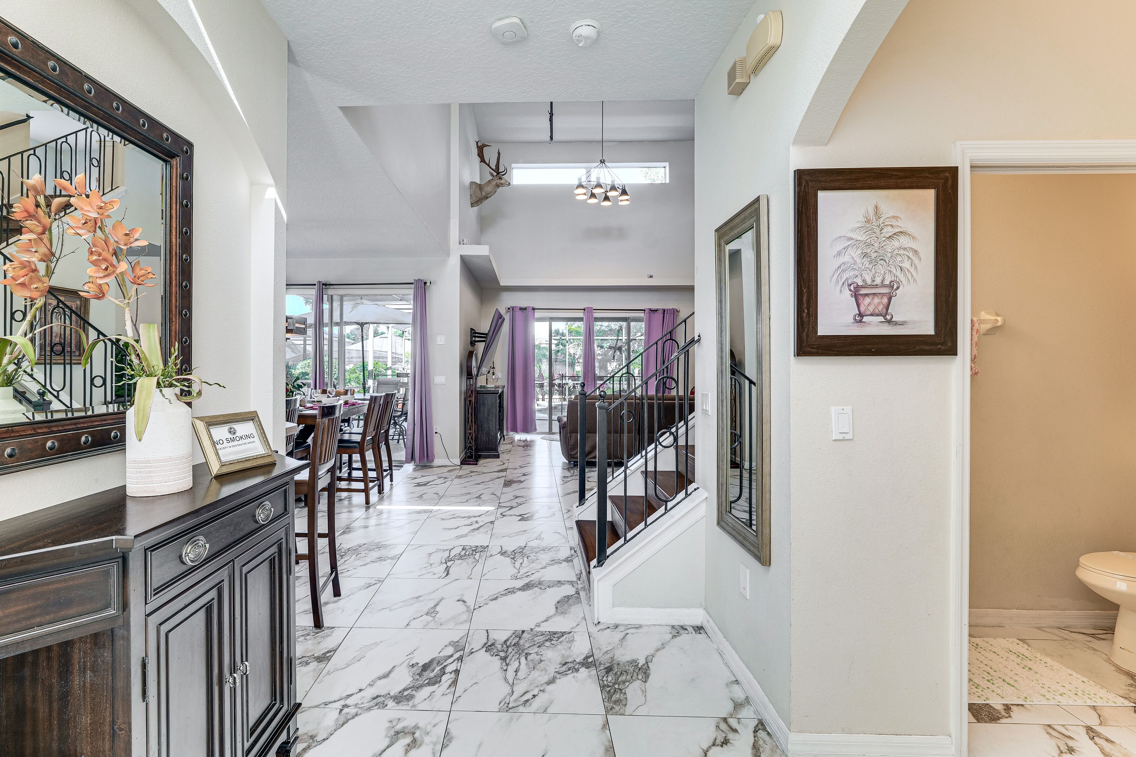 Entryway | 1st Floor
