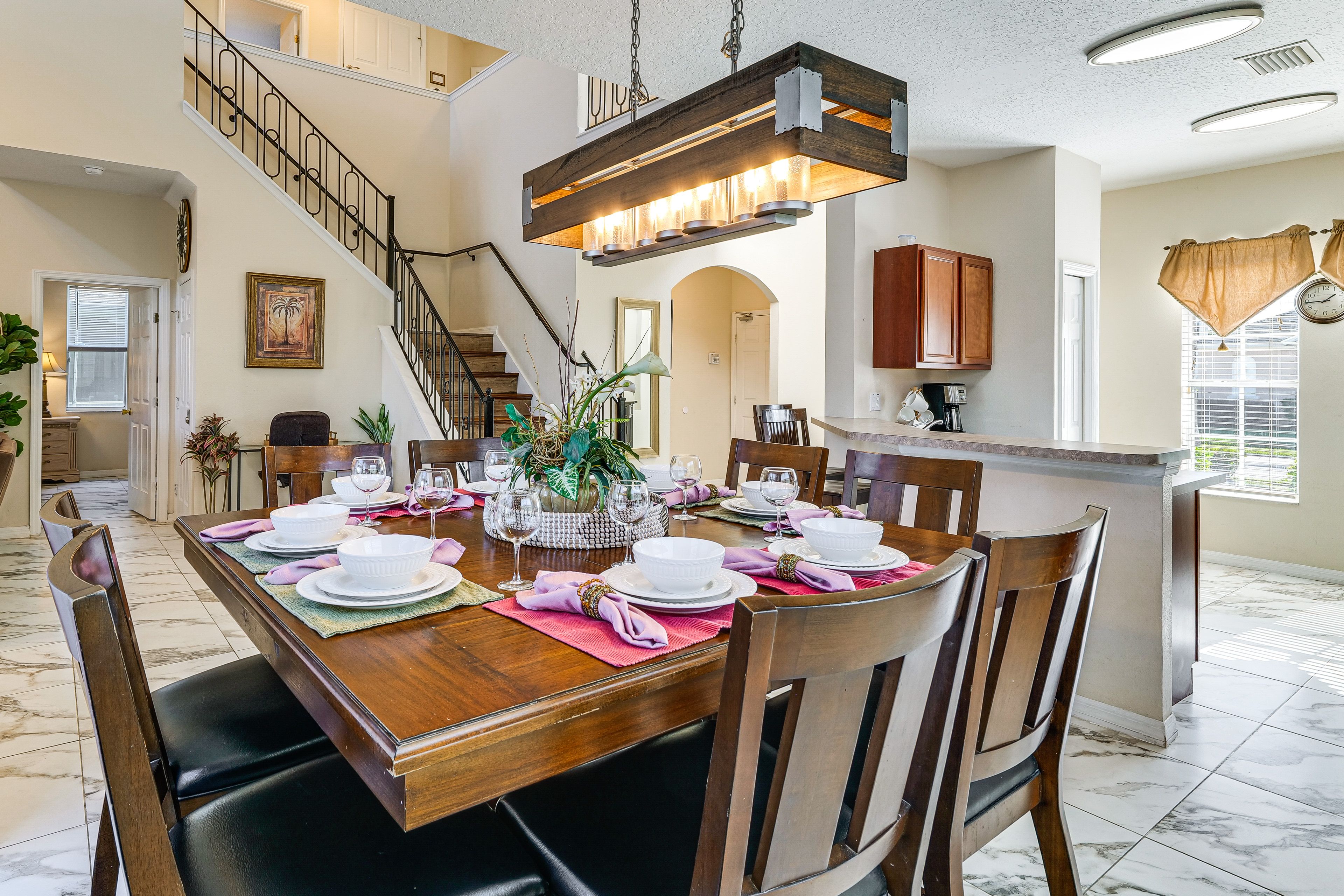 Dining Area | 1st Floor