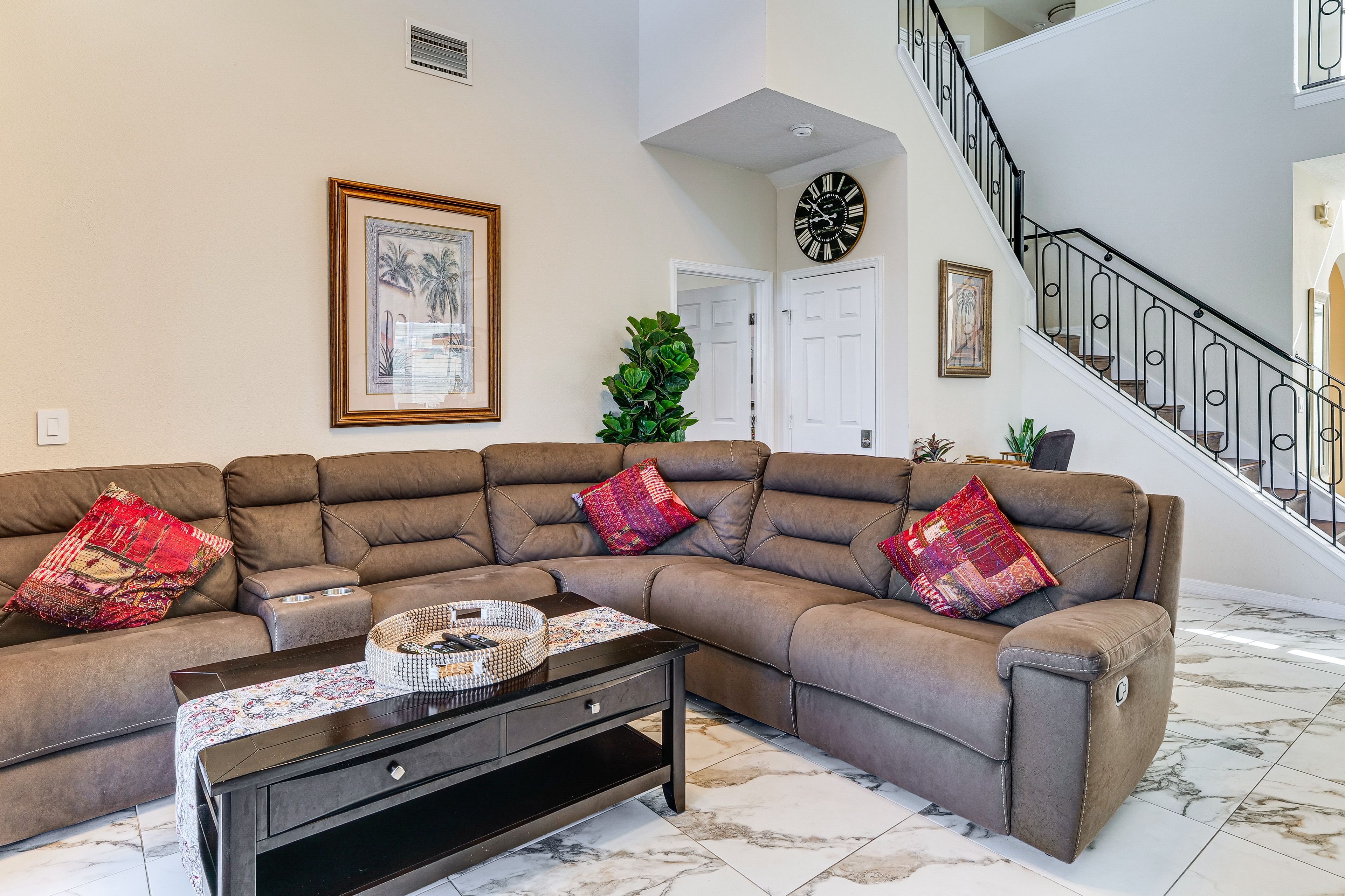 Living Room | 1st Floor