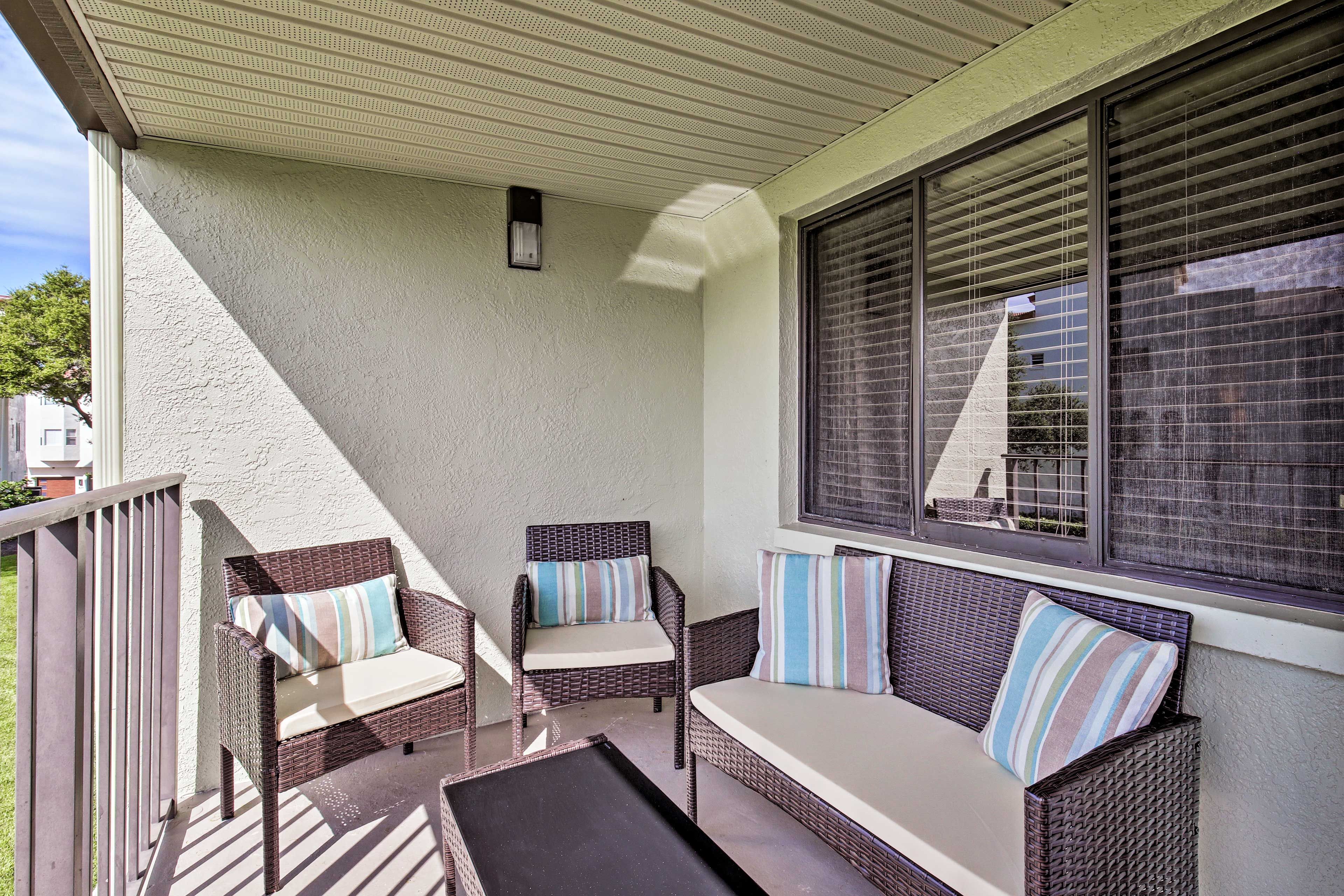 Balcony | Ocean View
