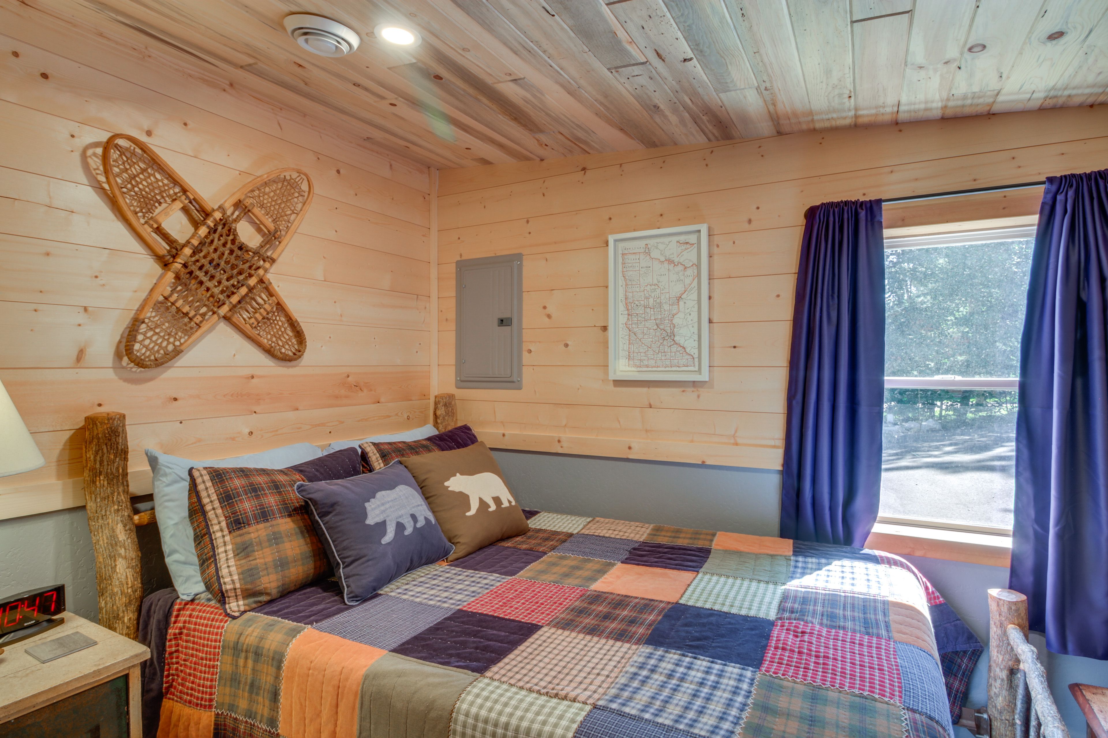 Bedroom 3 | Full Bed