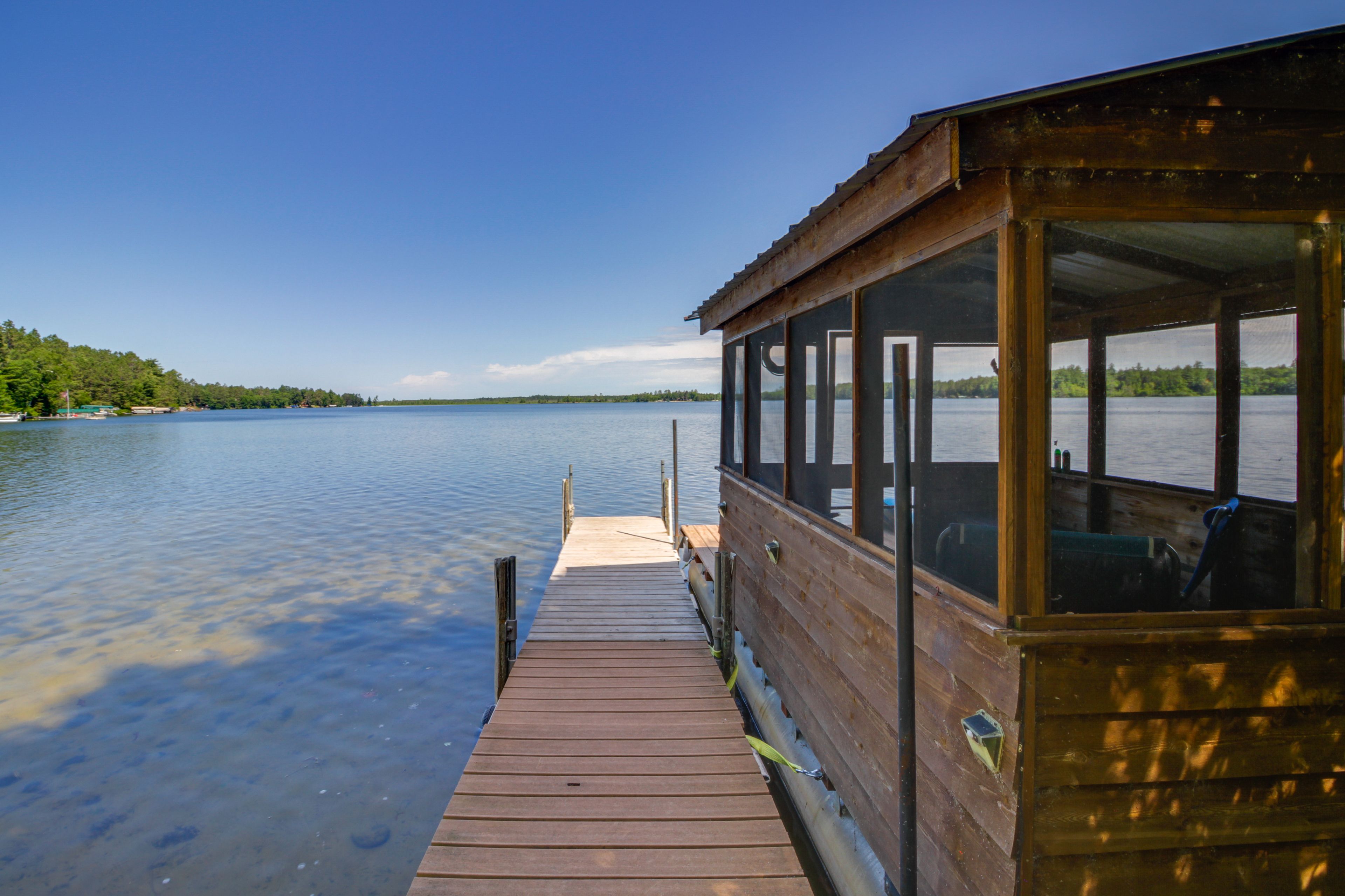 Private Dock