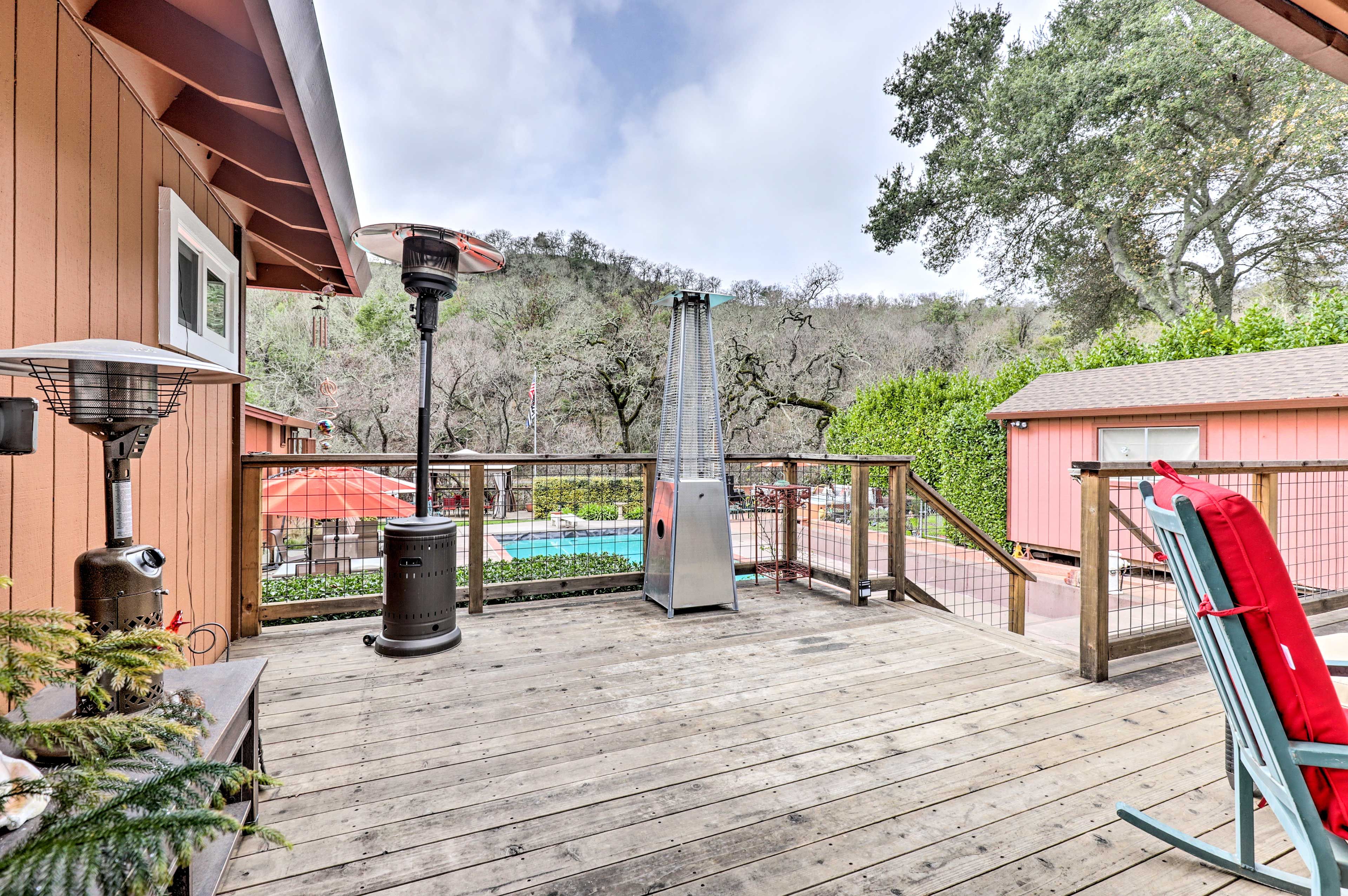 Deck