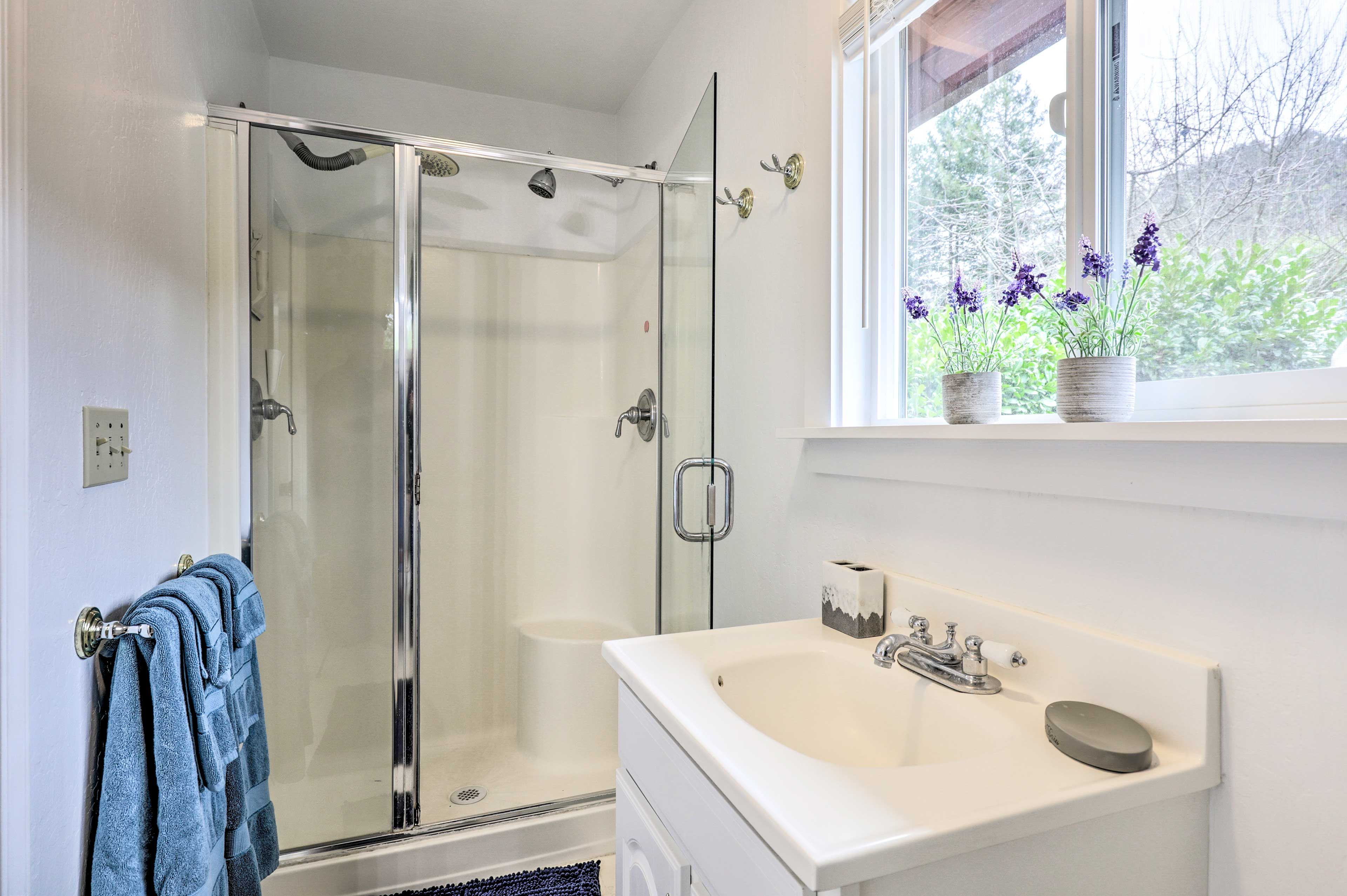 En-Suite Bathroom | Walk-In Shower