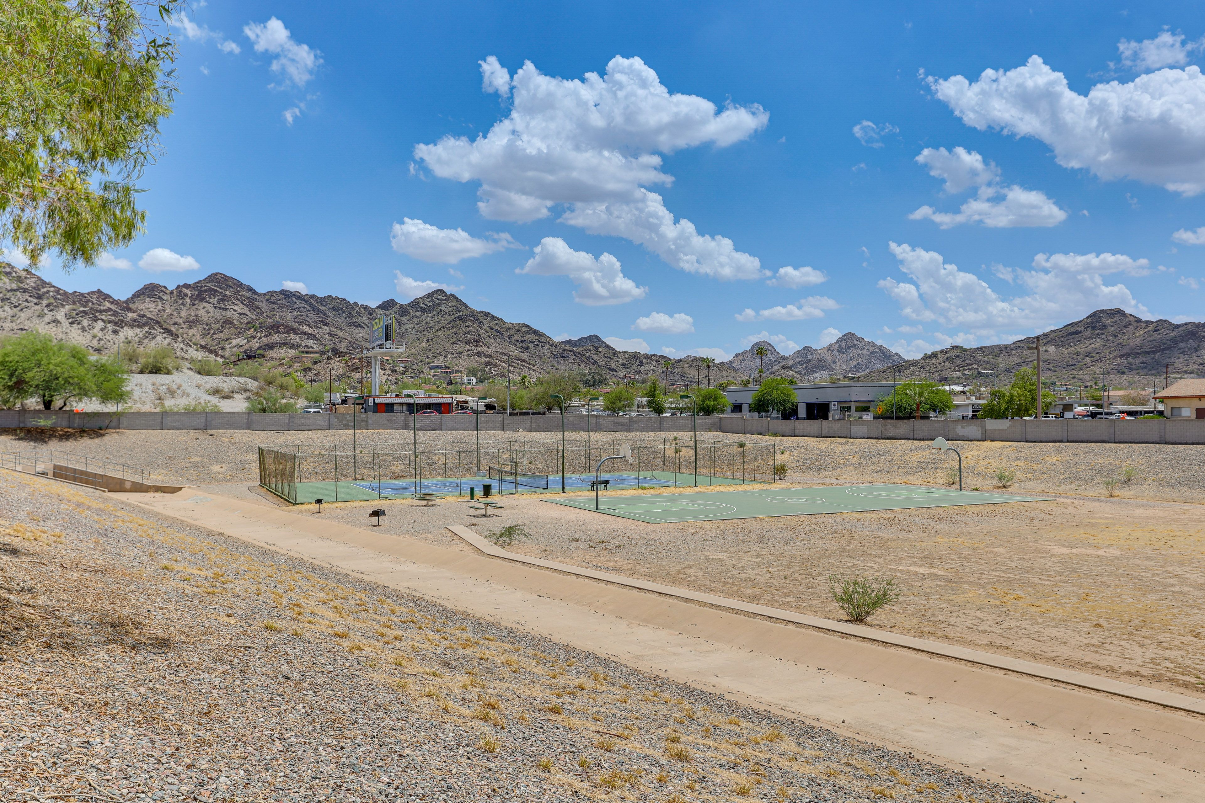 Community Amenities