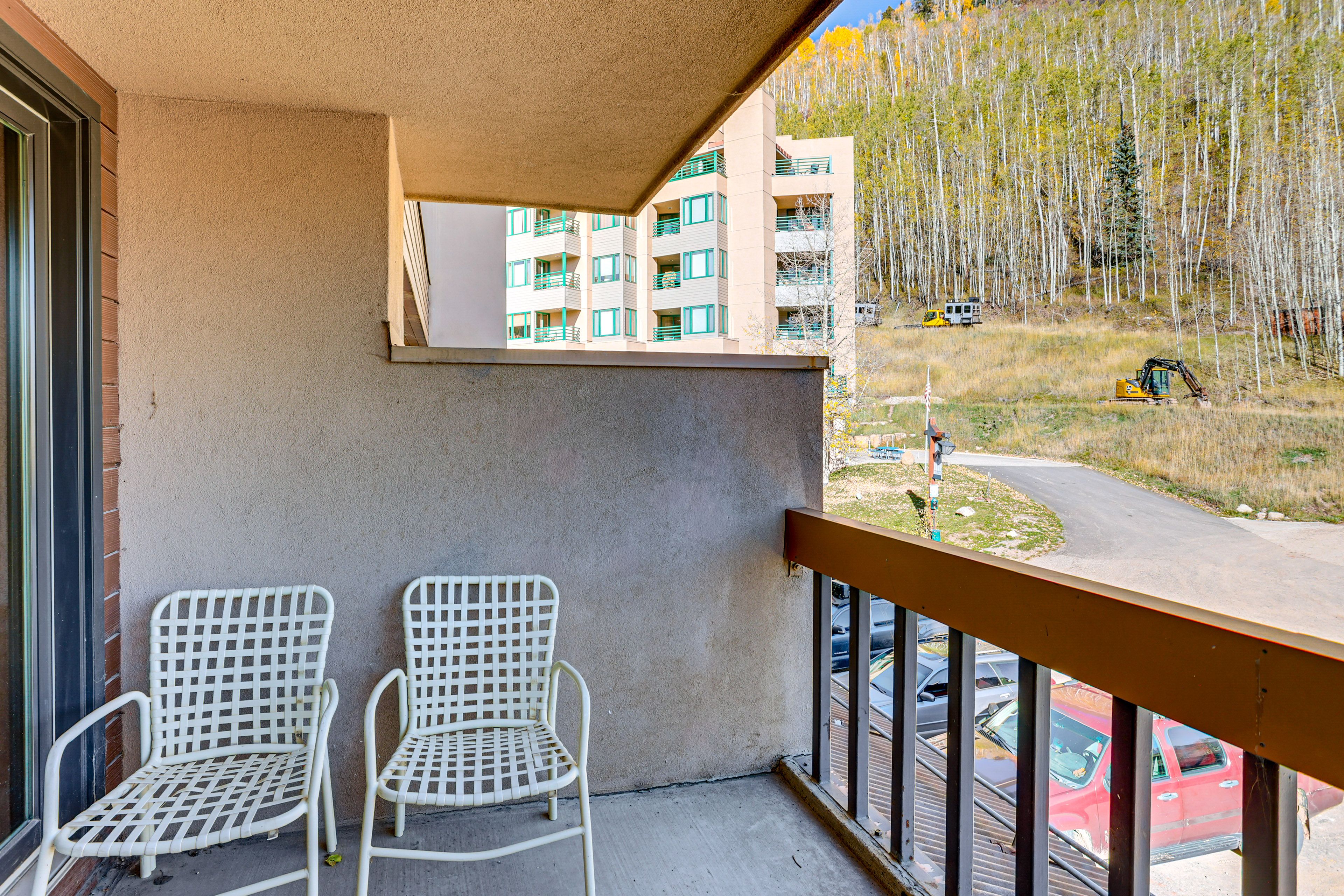 Private Balcony