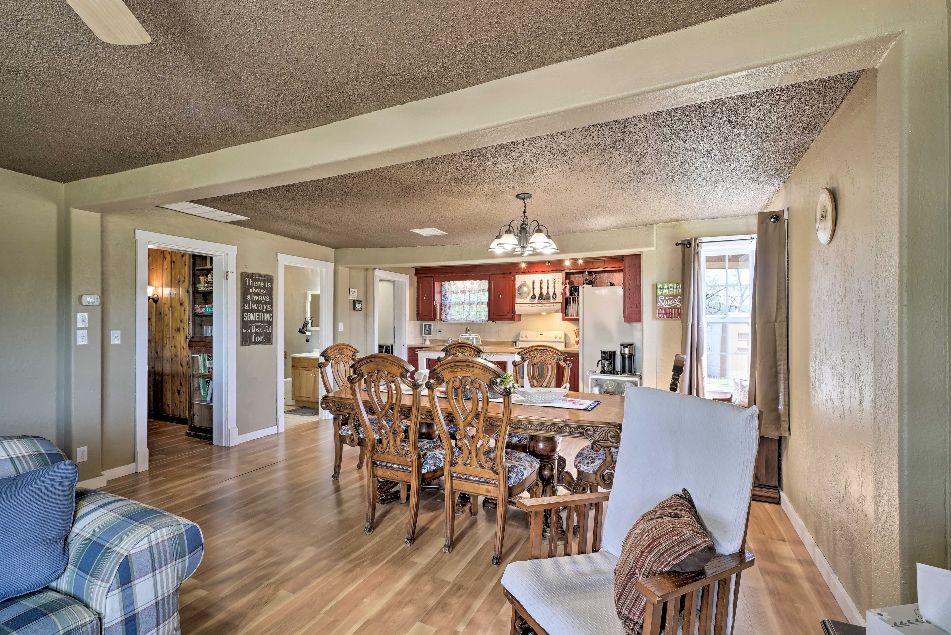 Dining Space