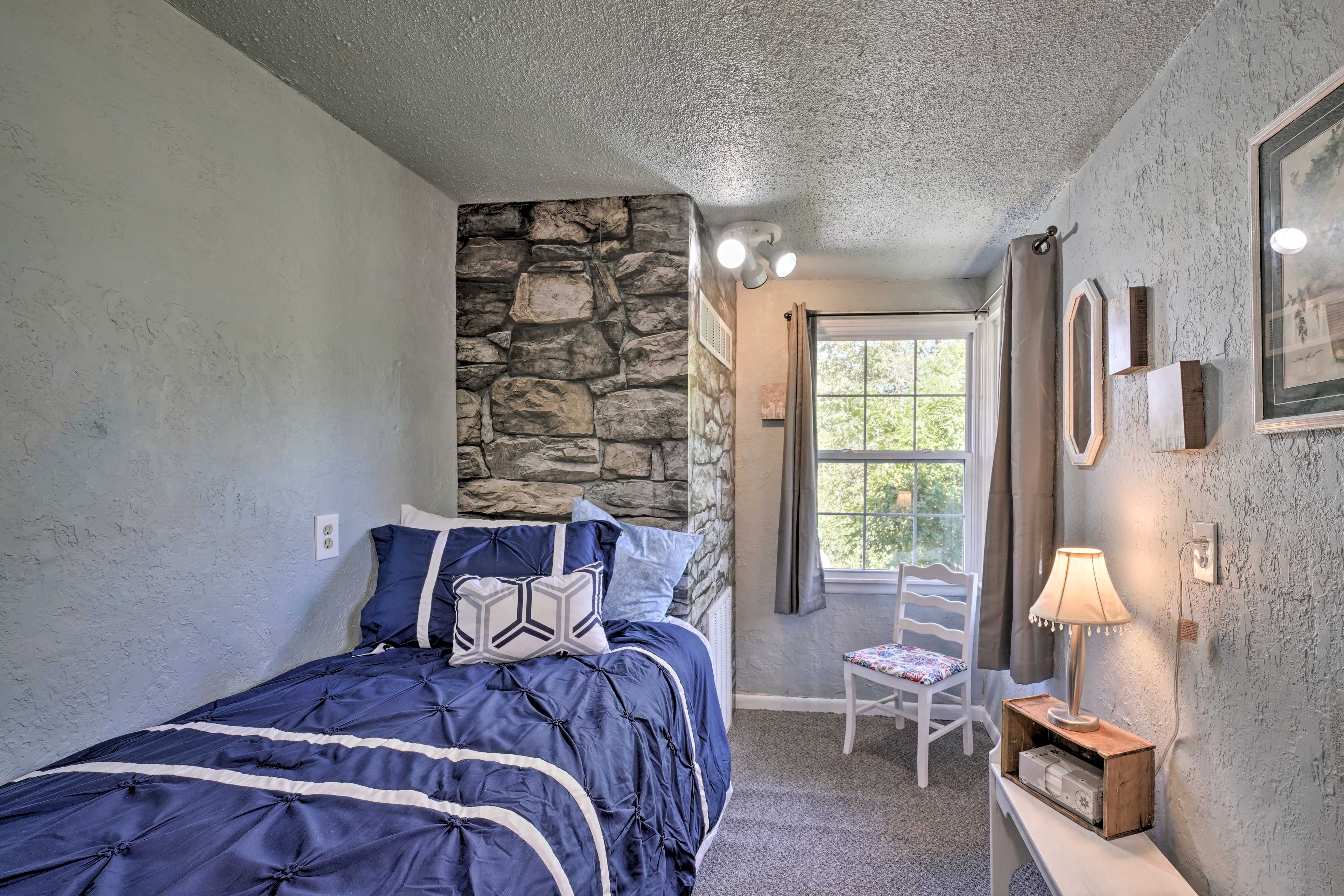 Bedroom 3 | Twin Bed