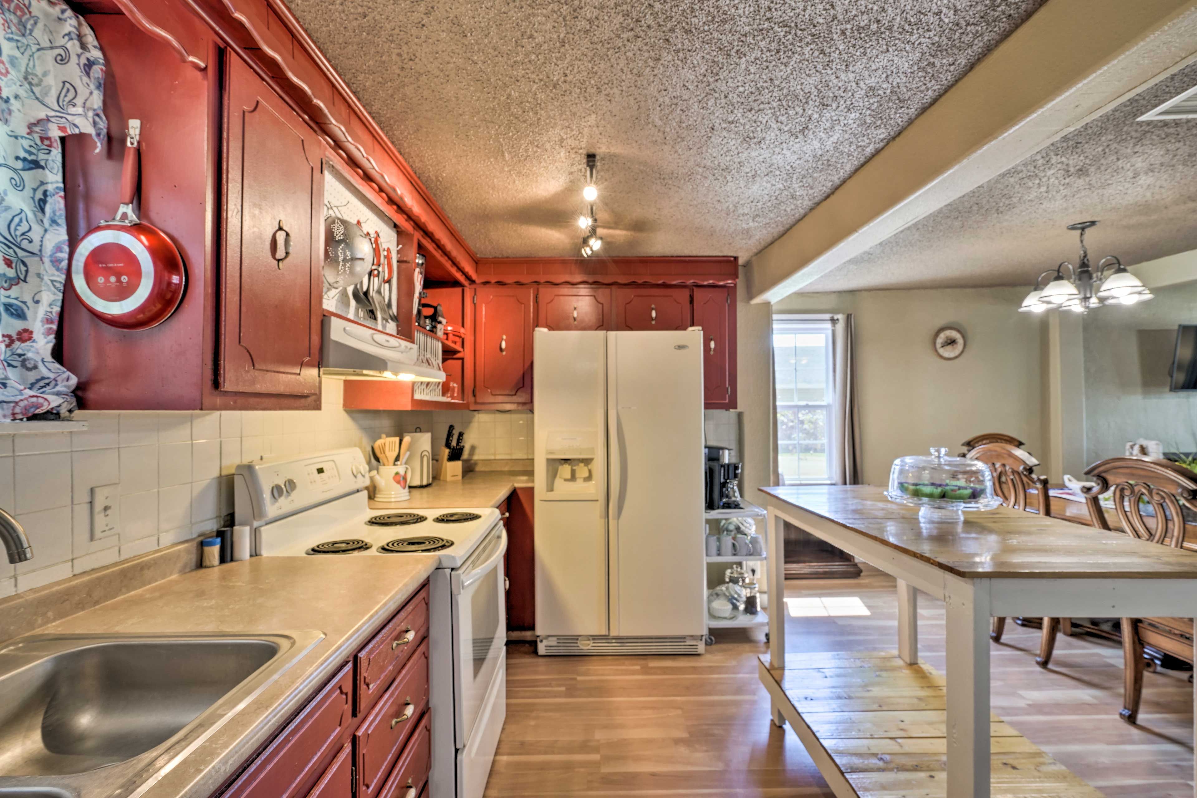 Kitchen