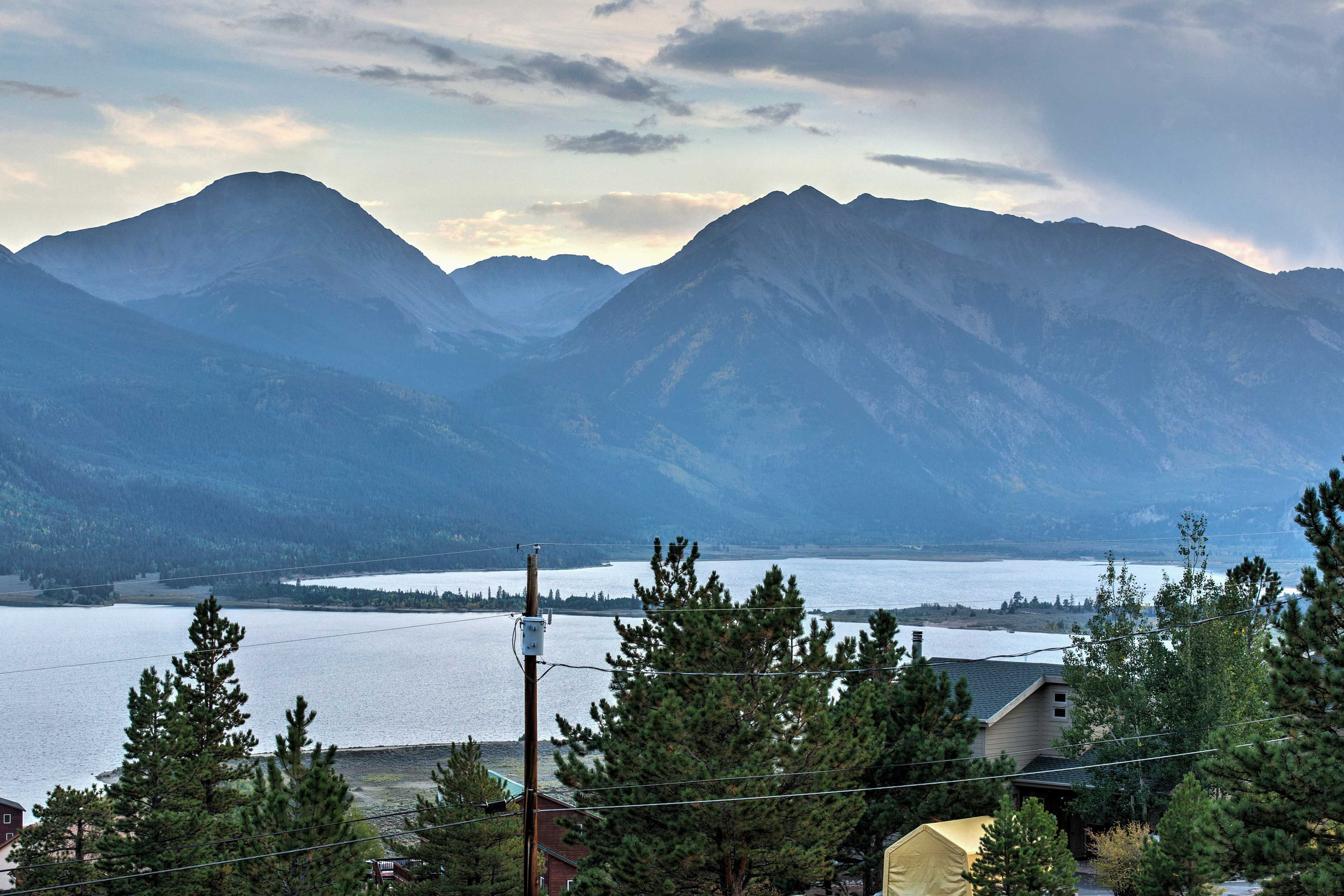 Cabin Exterior | Views