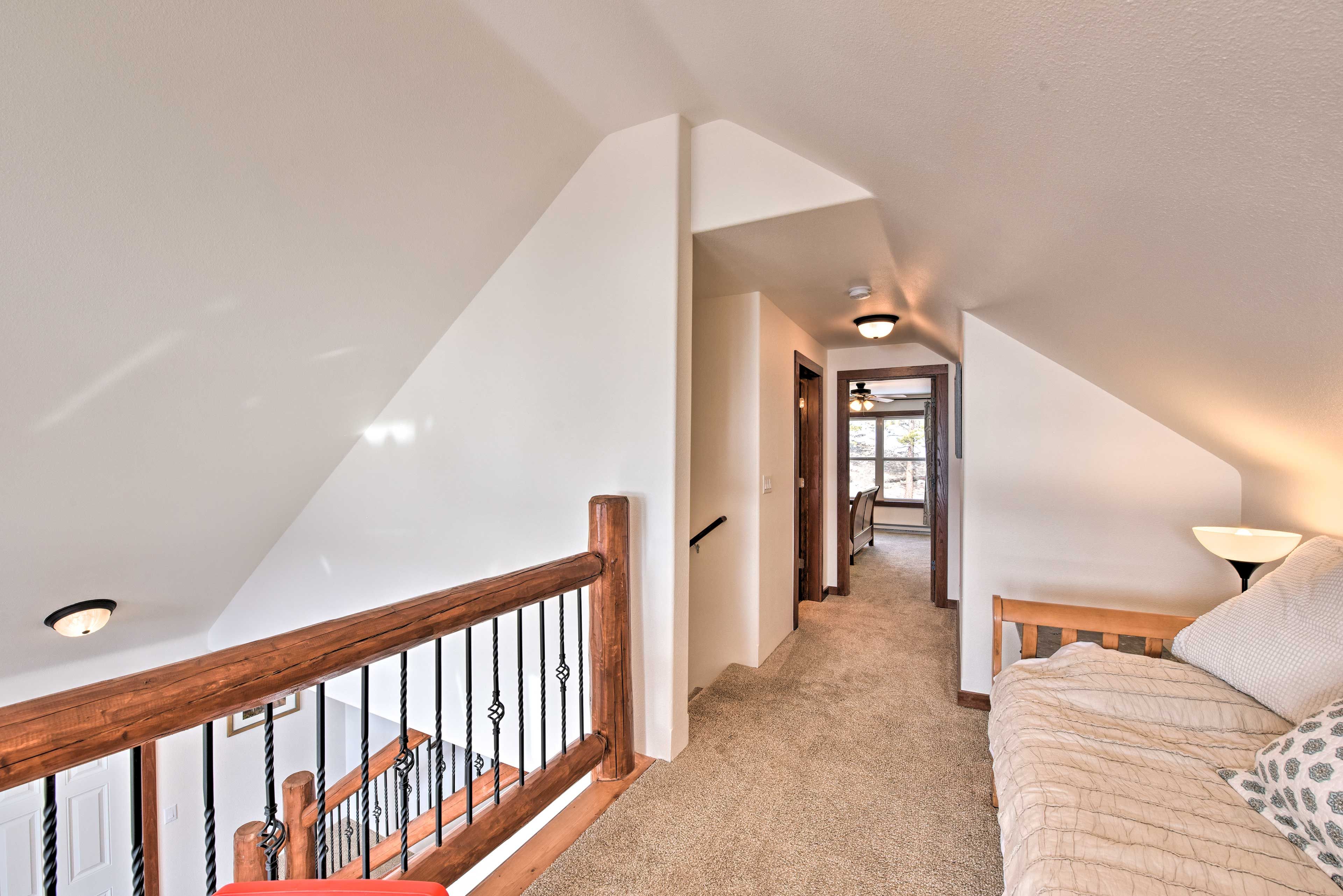 Open Loft | Hallway