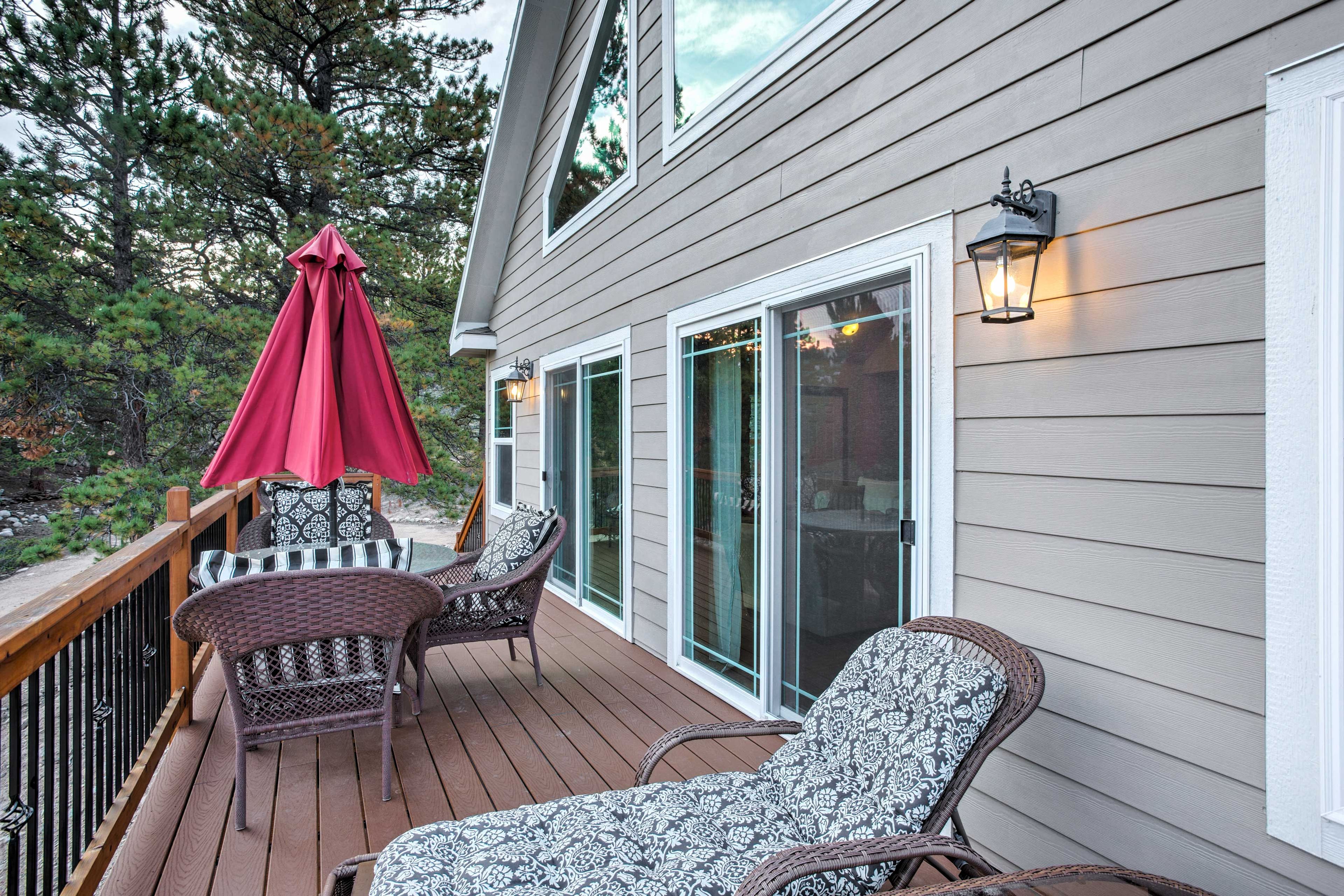 Deck