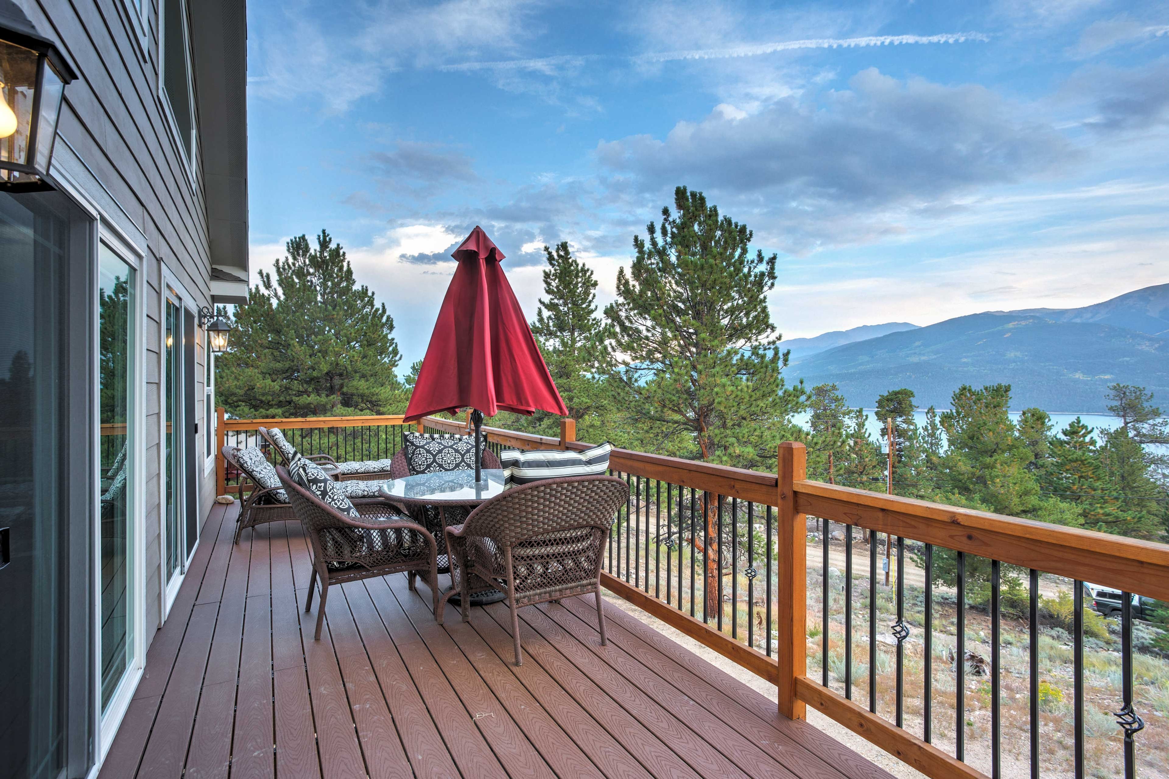 Deck