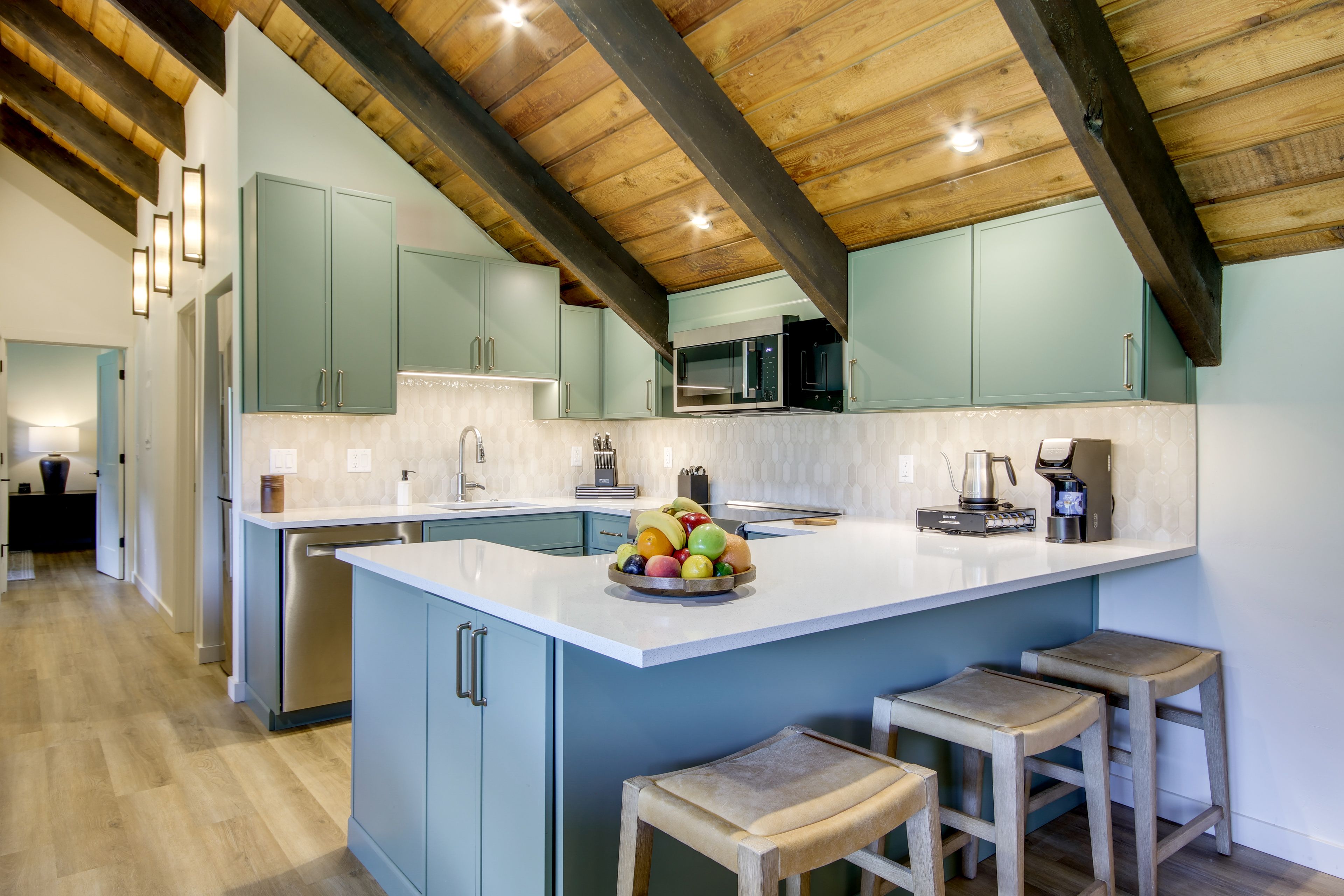 Kitchen | Updated Interior