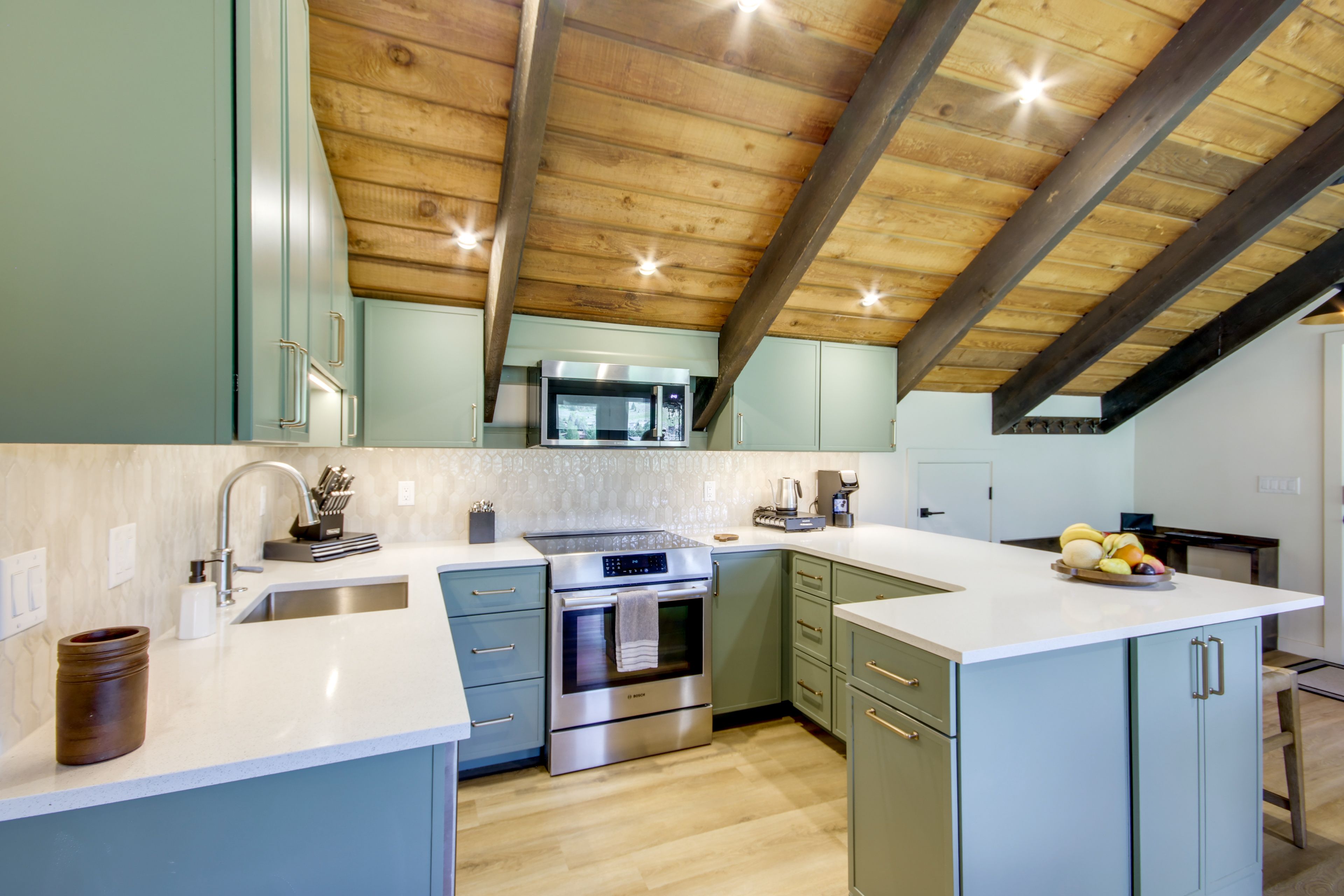 Kitchen | Cooking Basics