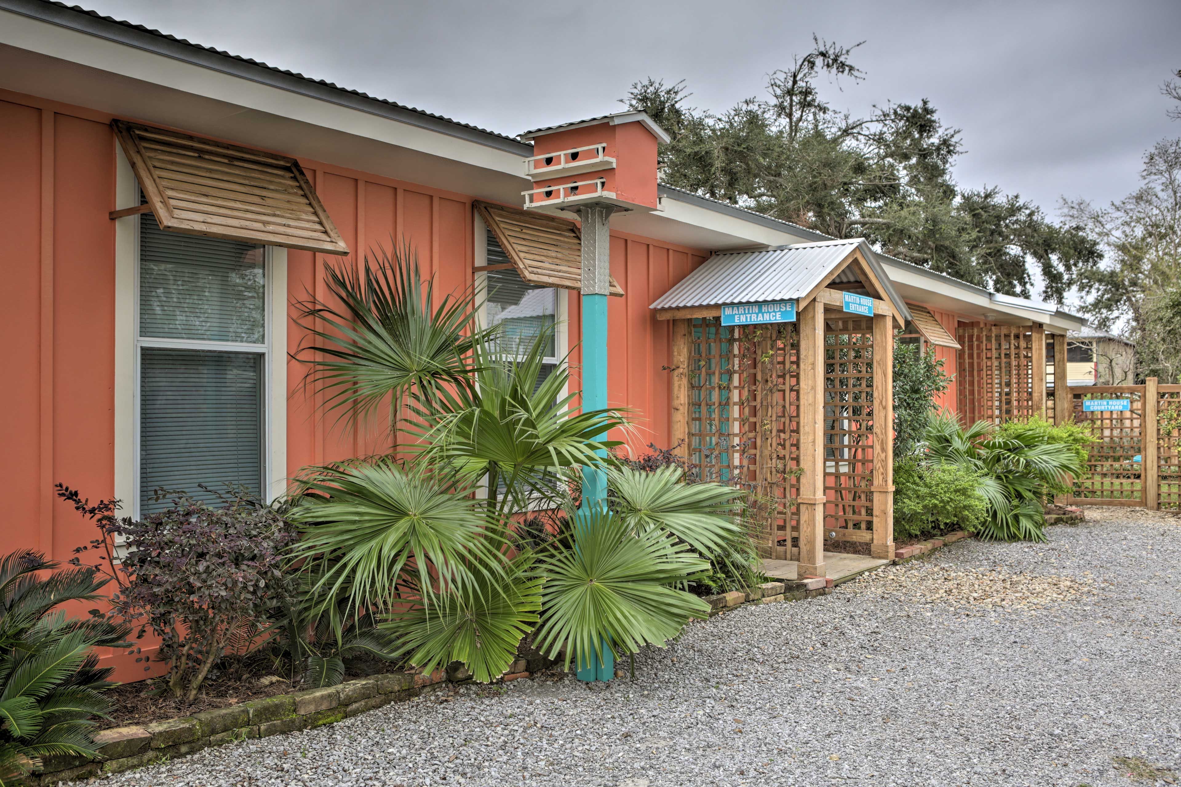 Property Exterior | Addt'l Vacation Rental On-Site