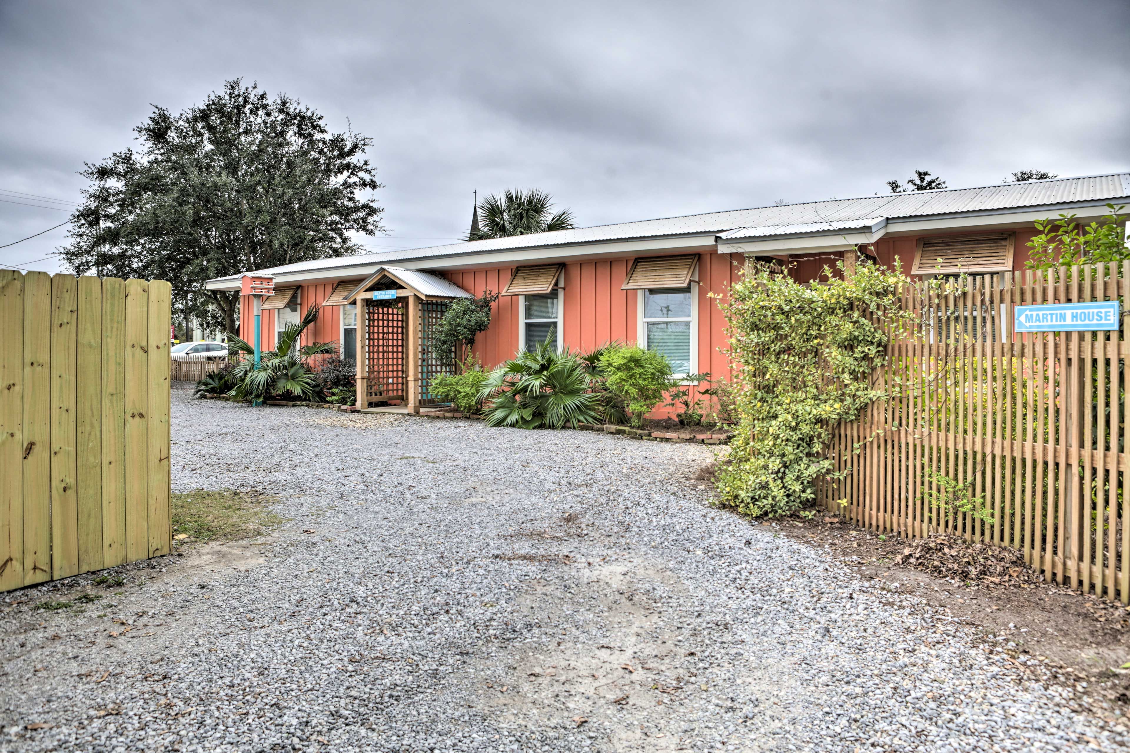 Property Exterior