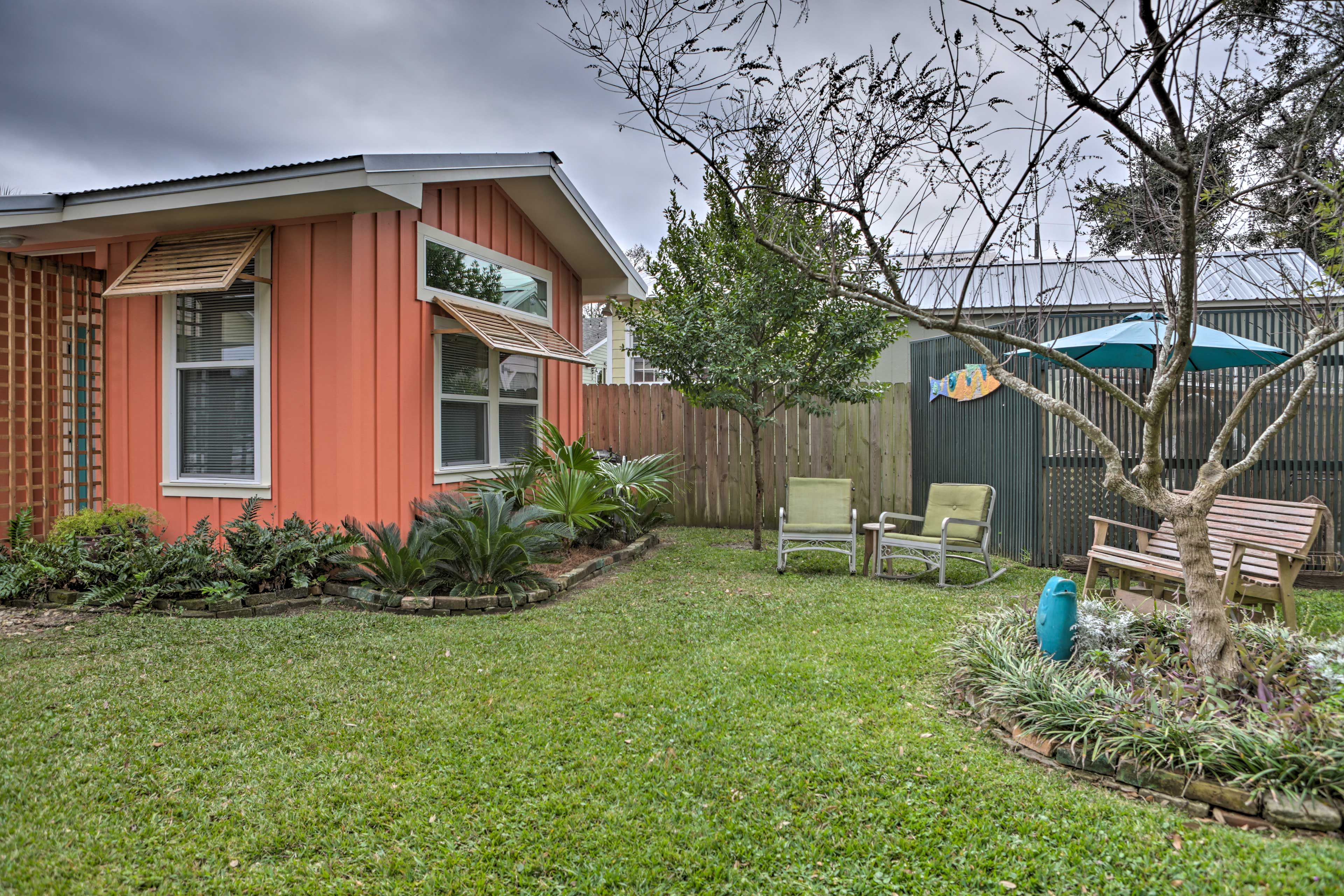 Property Exterior
