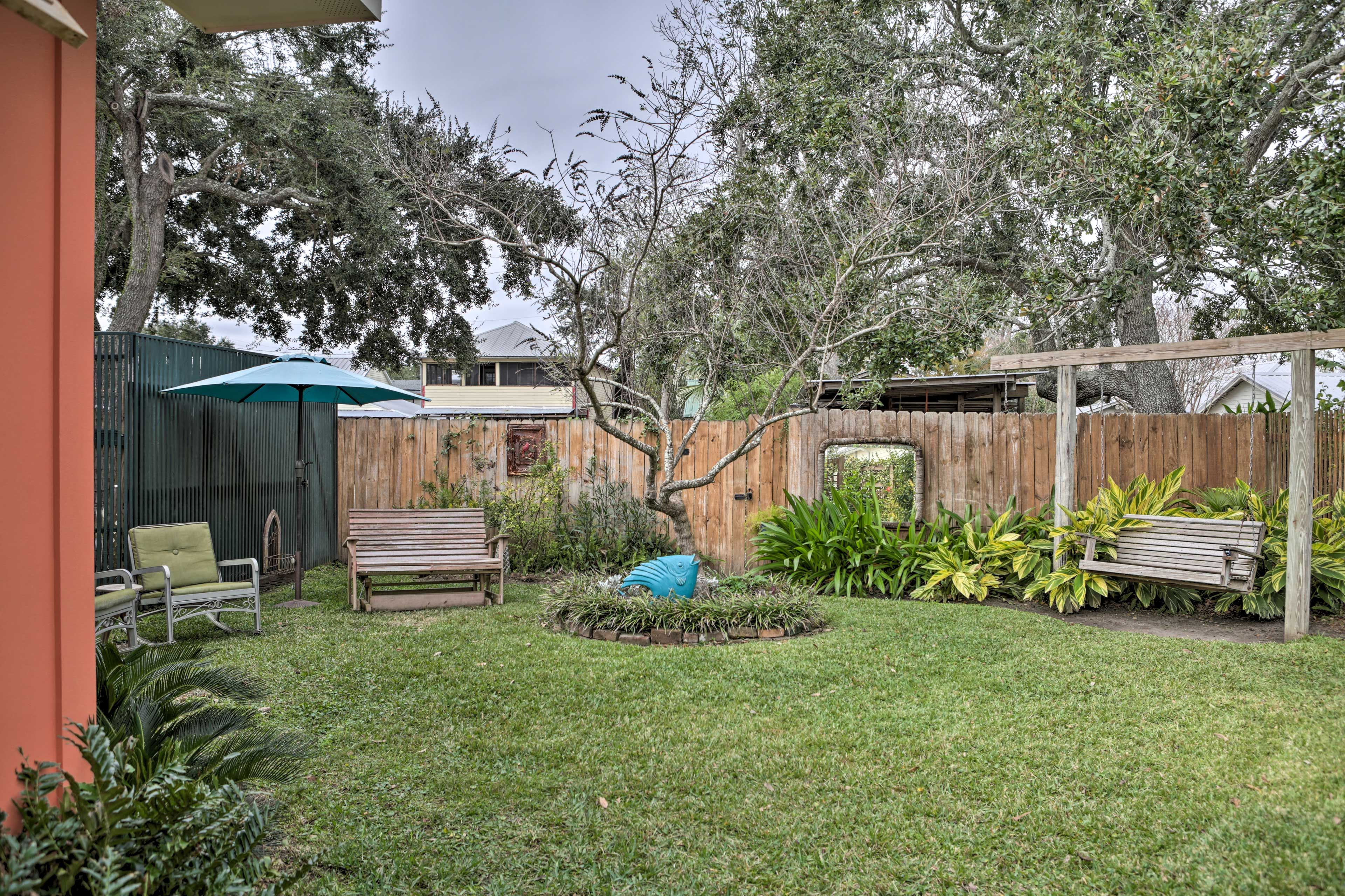 Yard Space