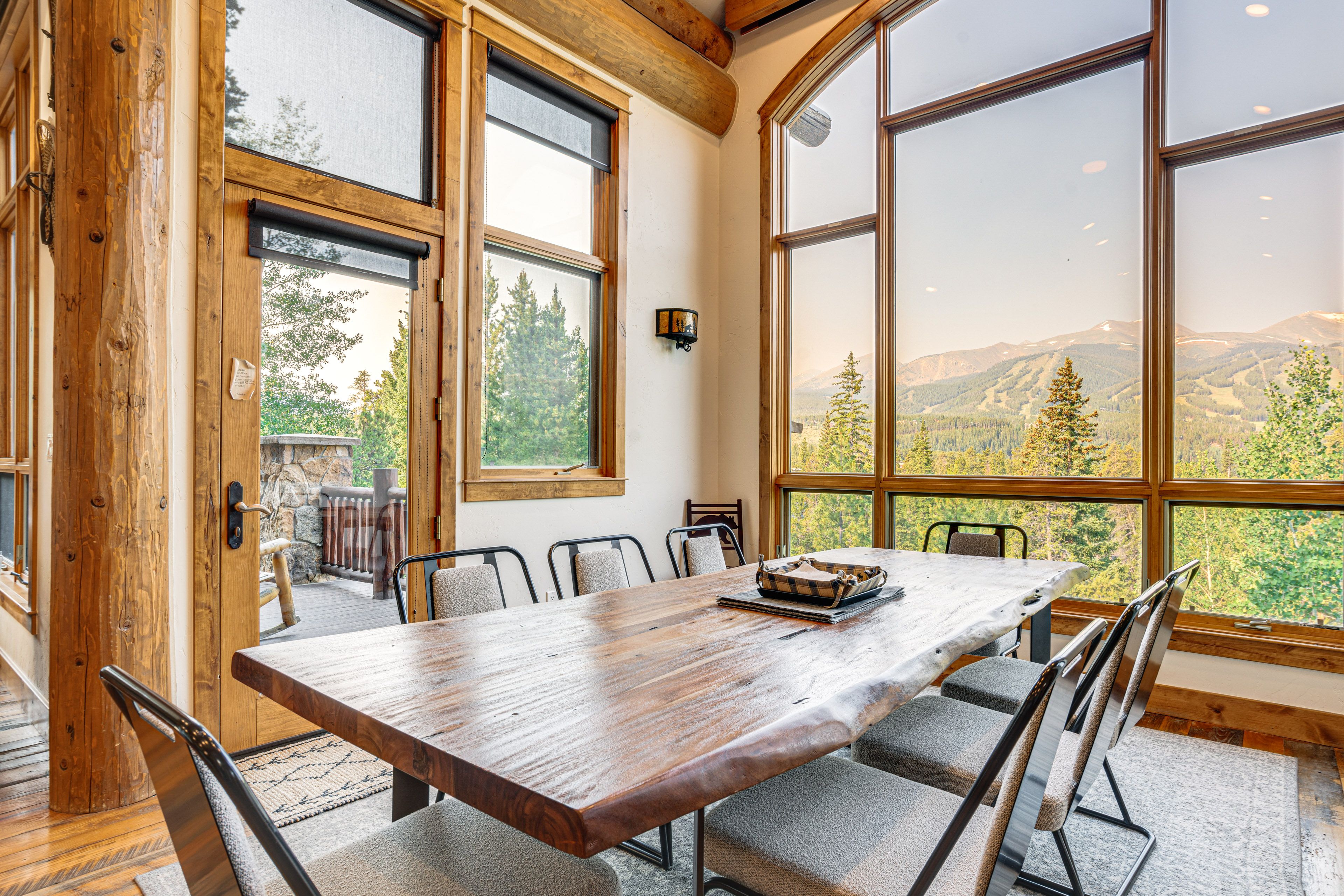 Dining Table | Dishware & Flatware Provided