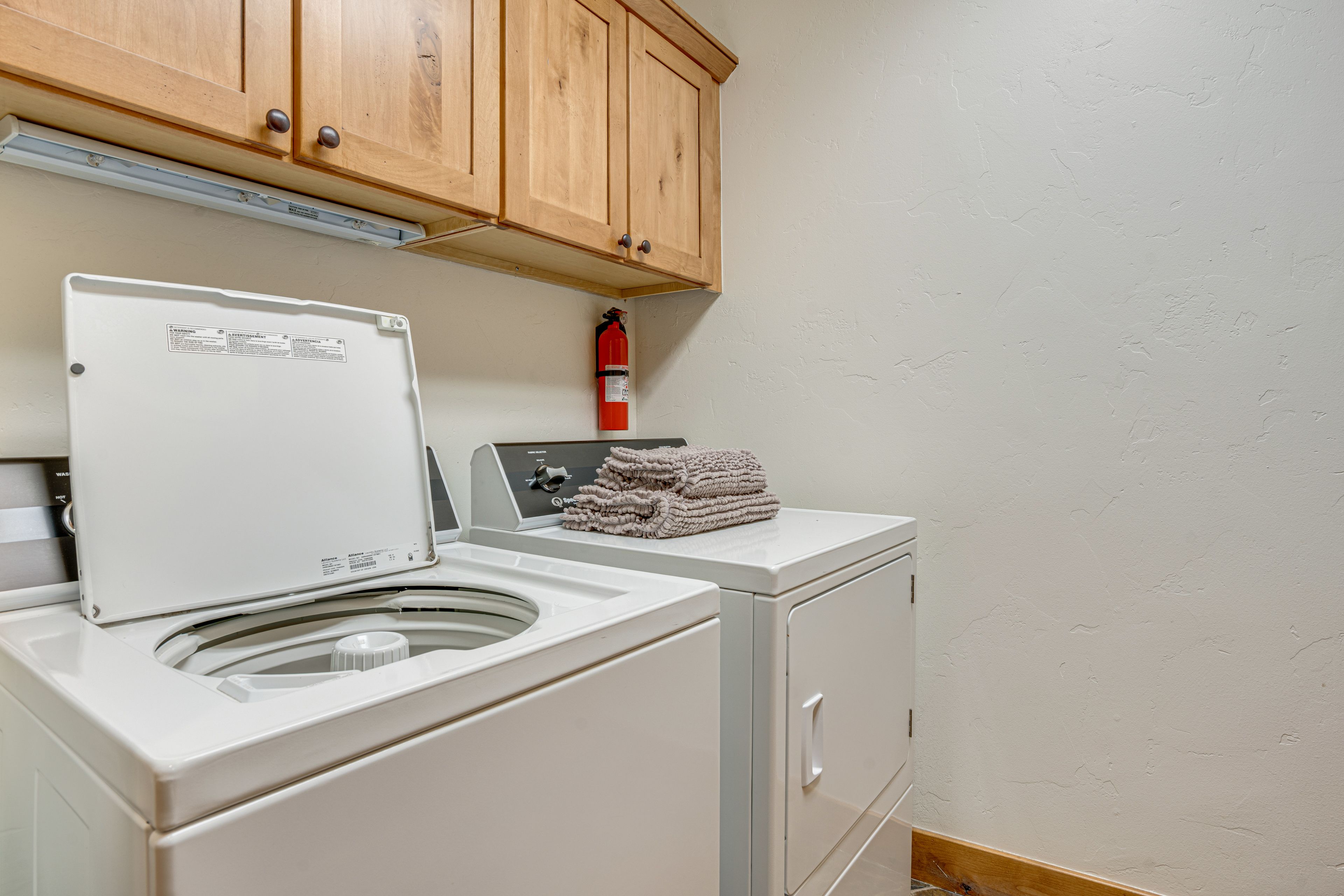 In-Unit Laundry | Washer & Dryer