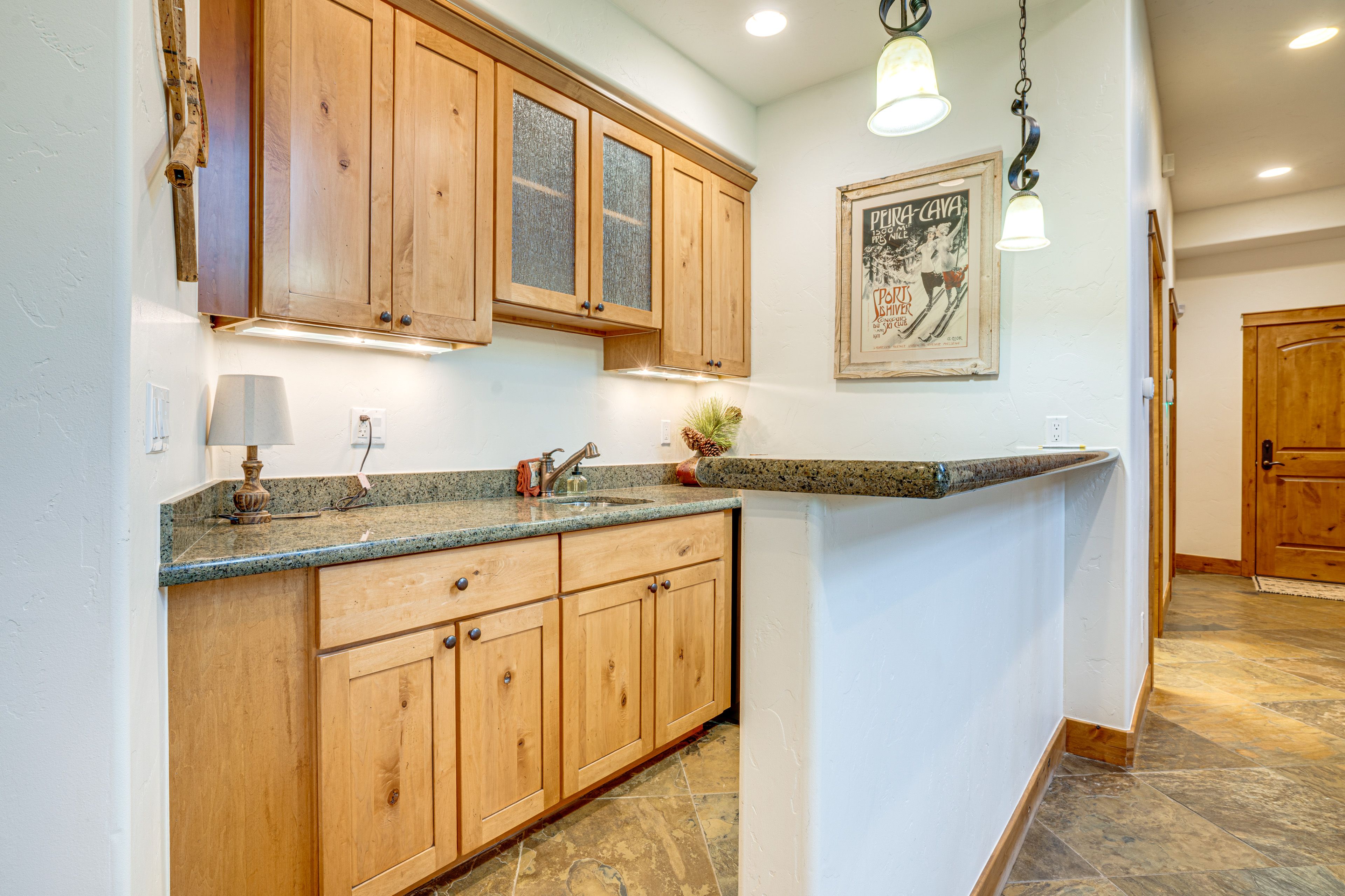 Wet Bar