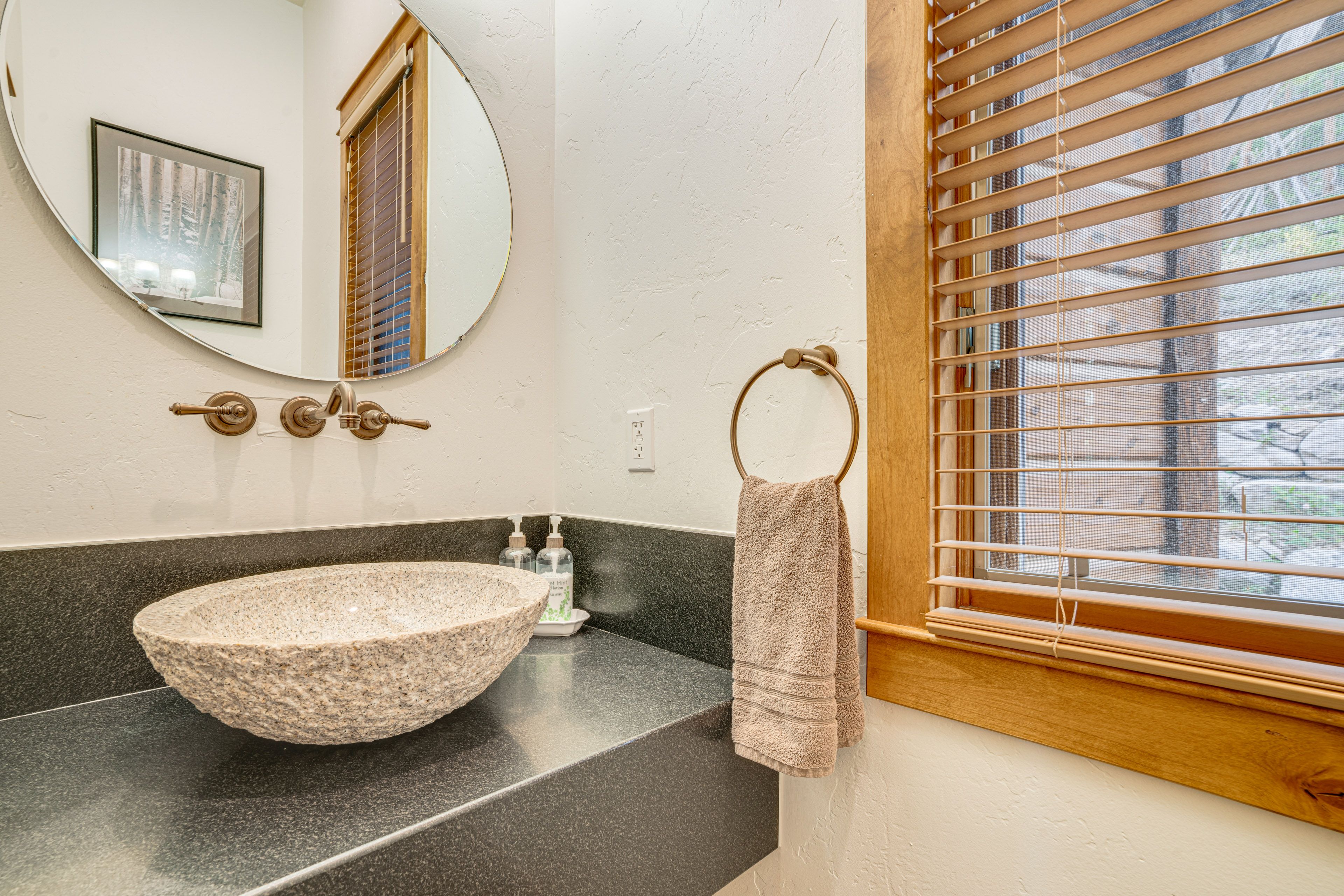 Half Bathroom