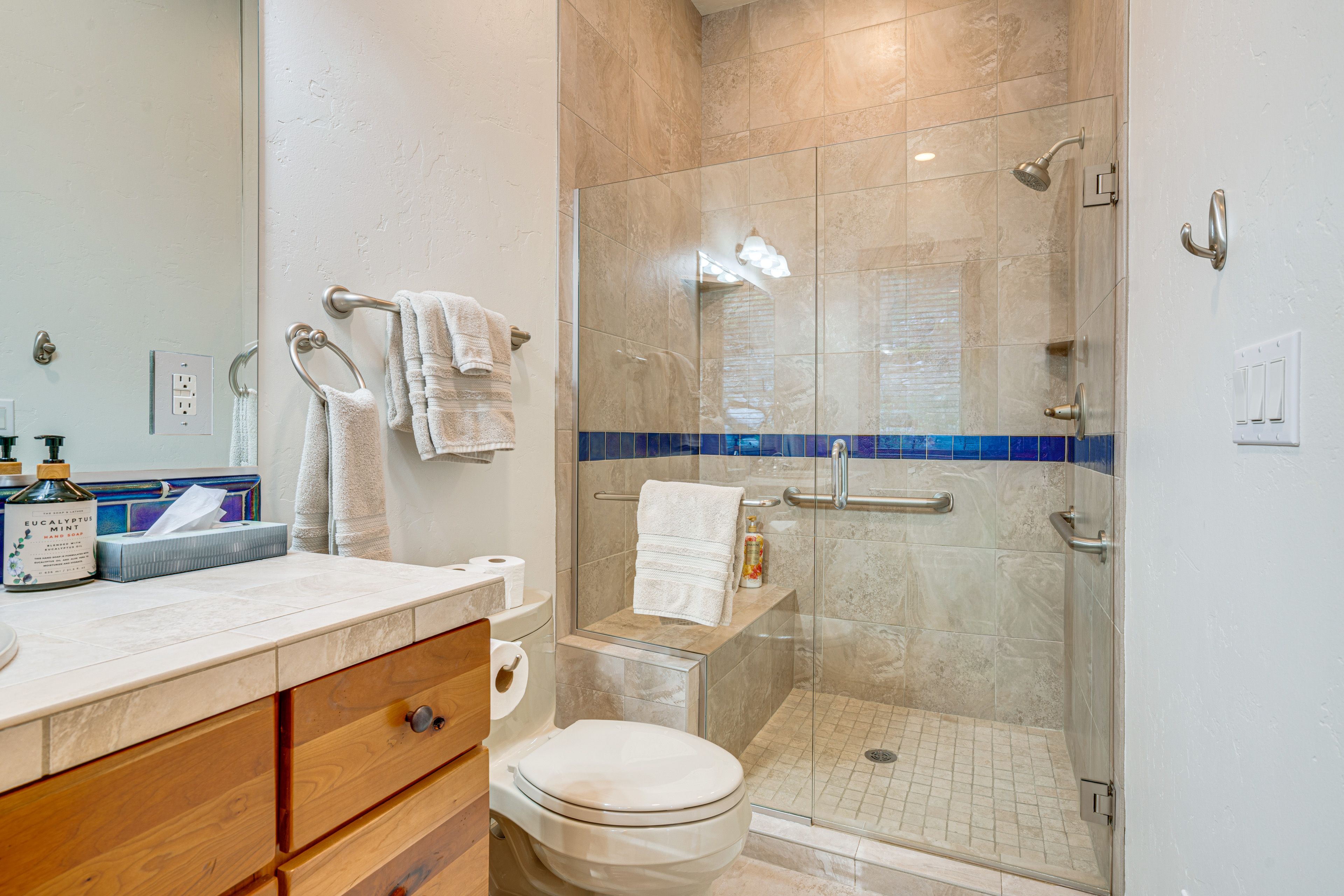 En-Suite Bathroom