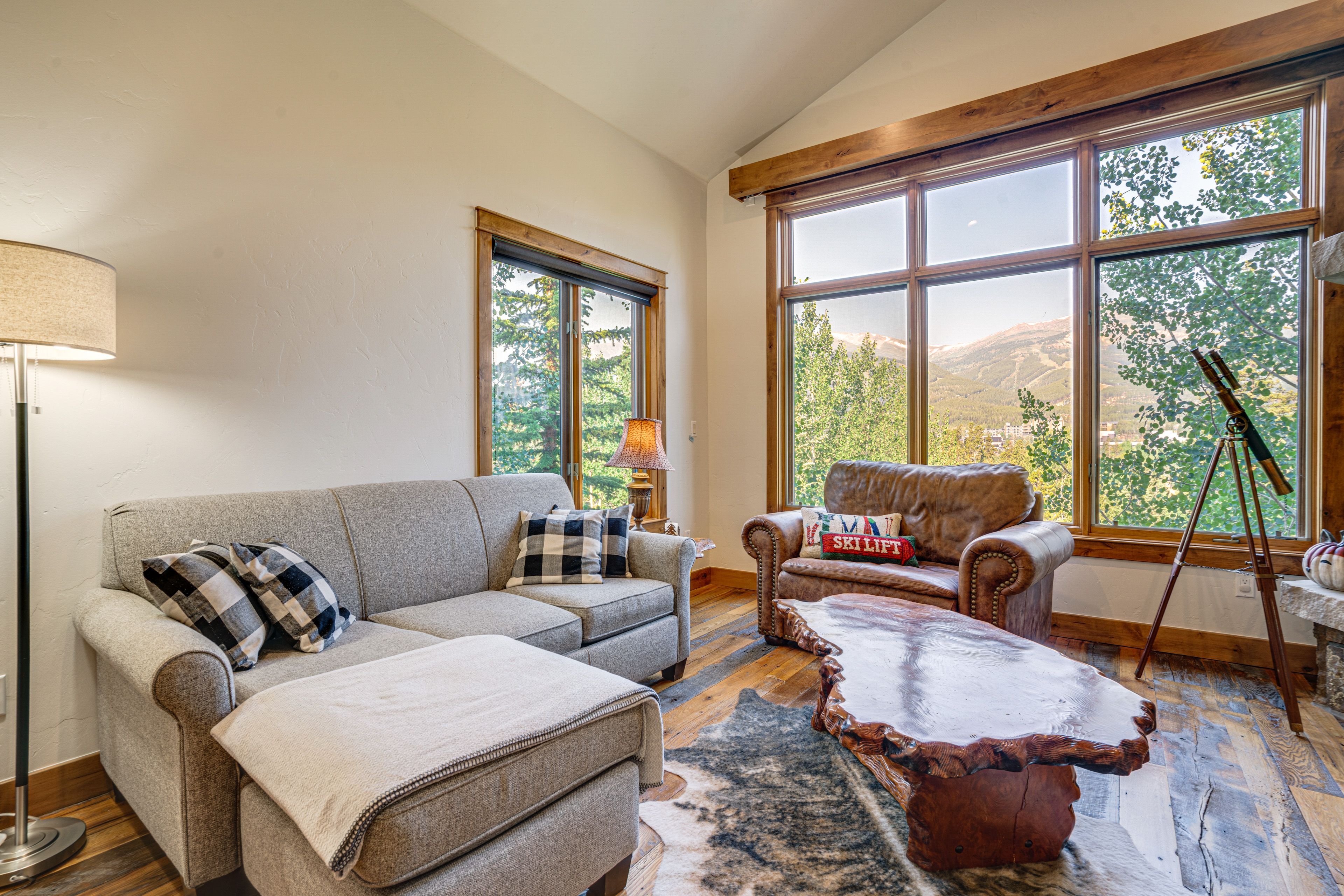 Upper Living Area