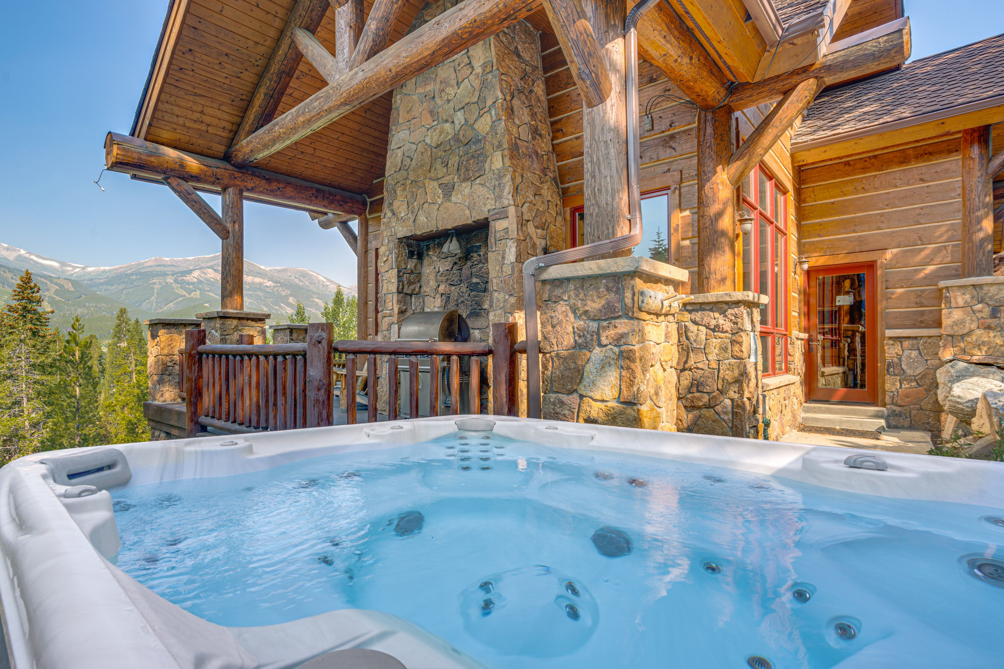 Hot Tub
