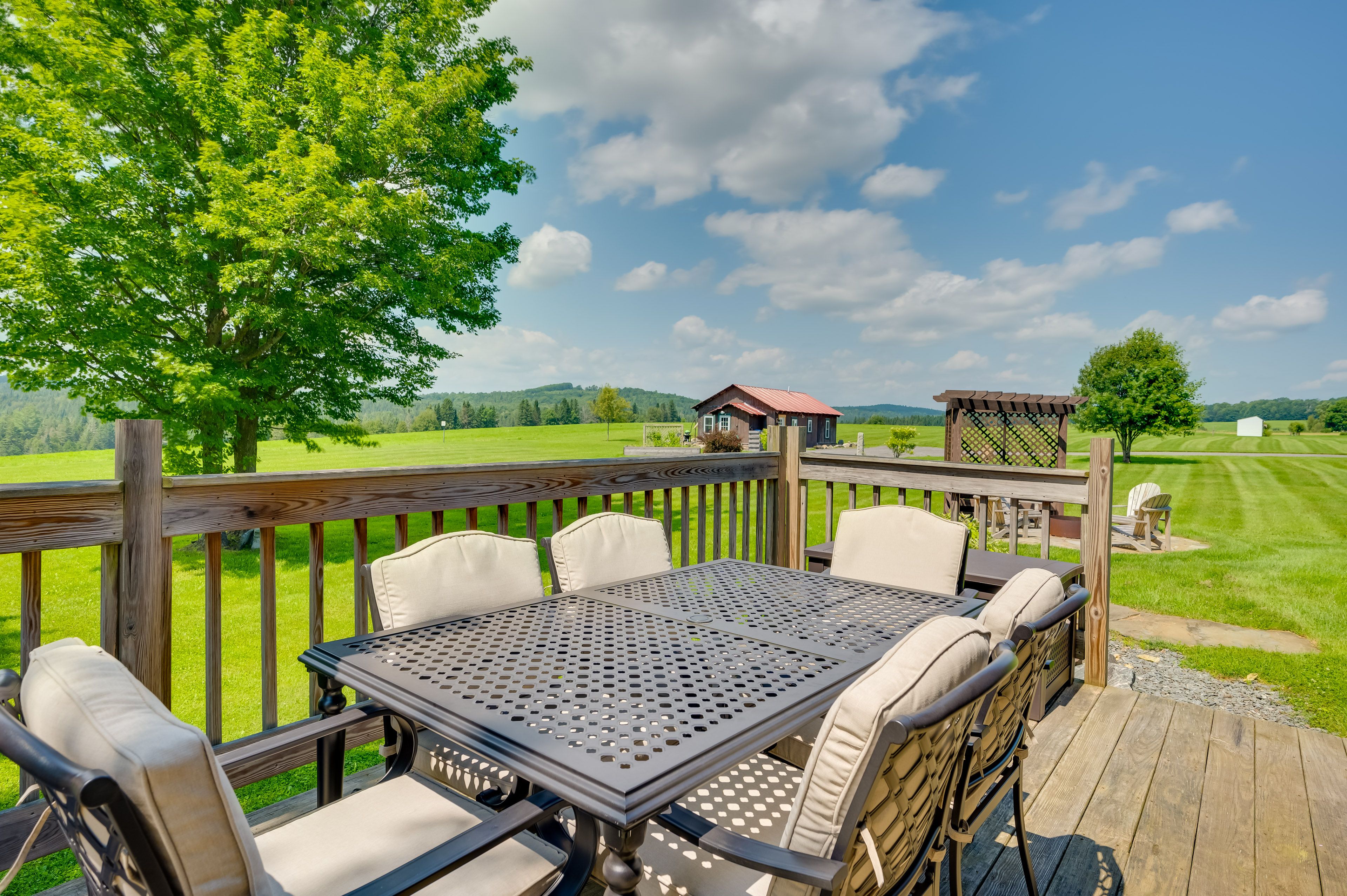 Deck
