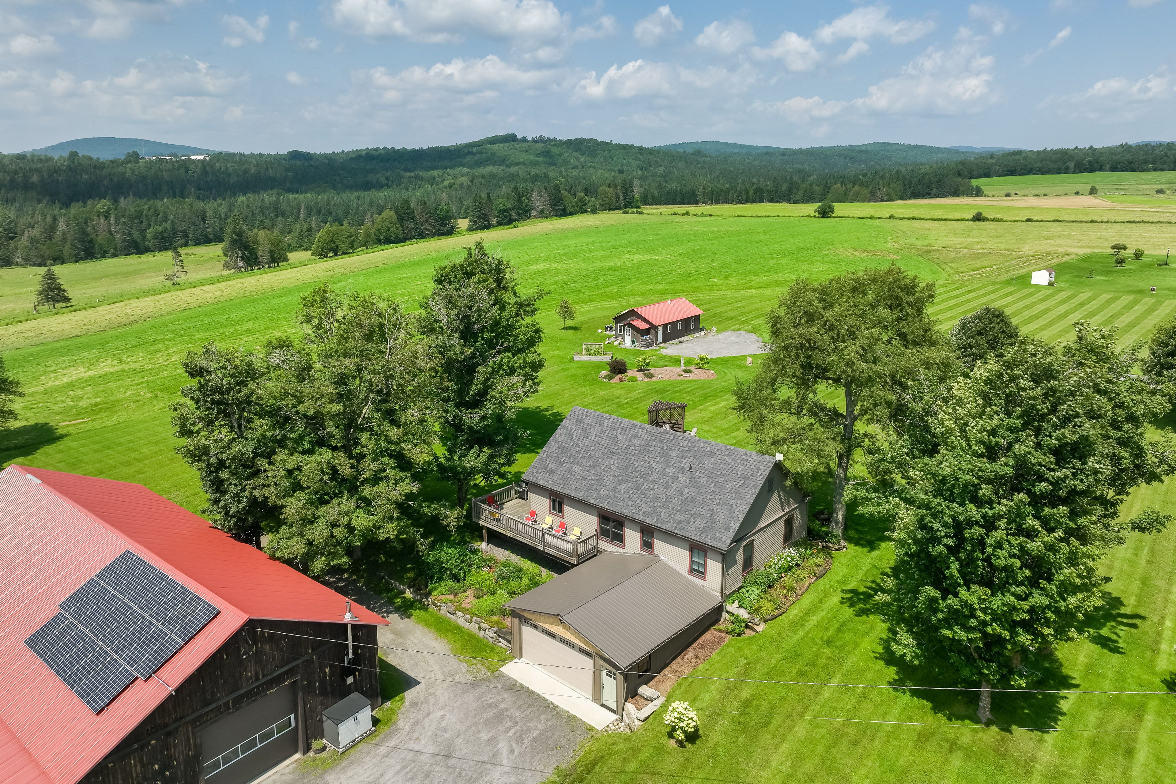 Aerial Views