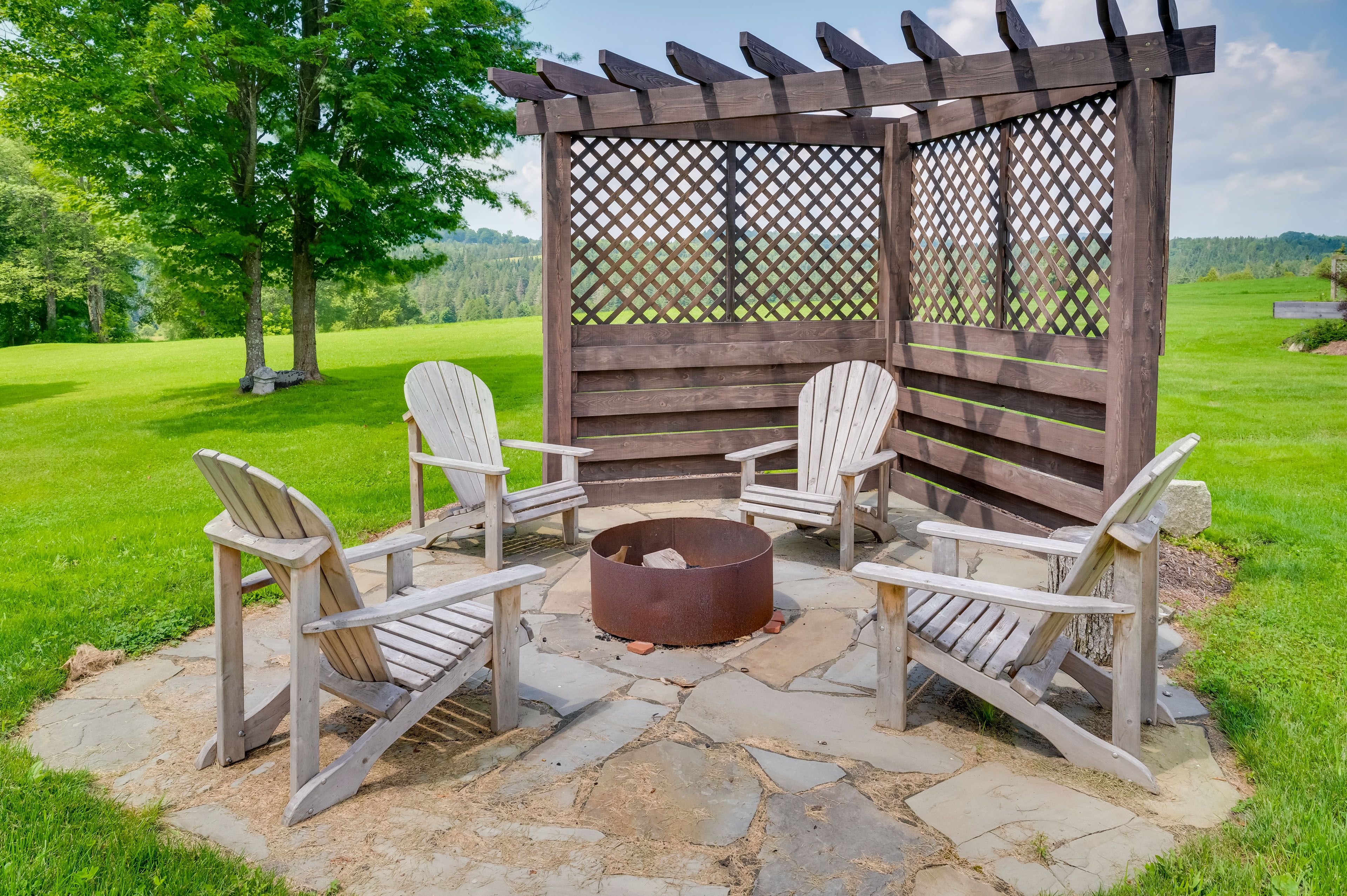 Yard Space | Fire Pit